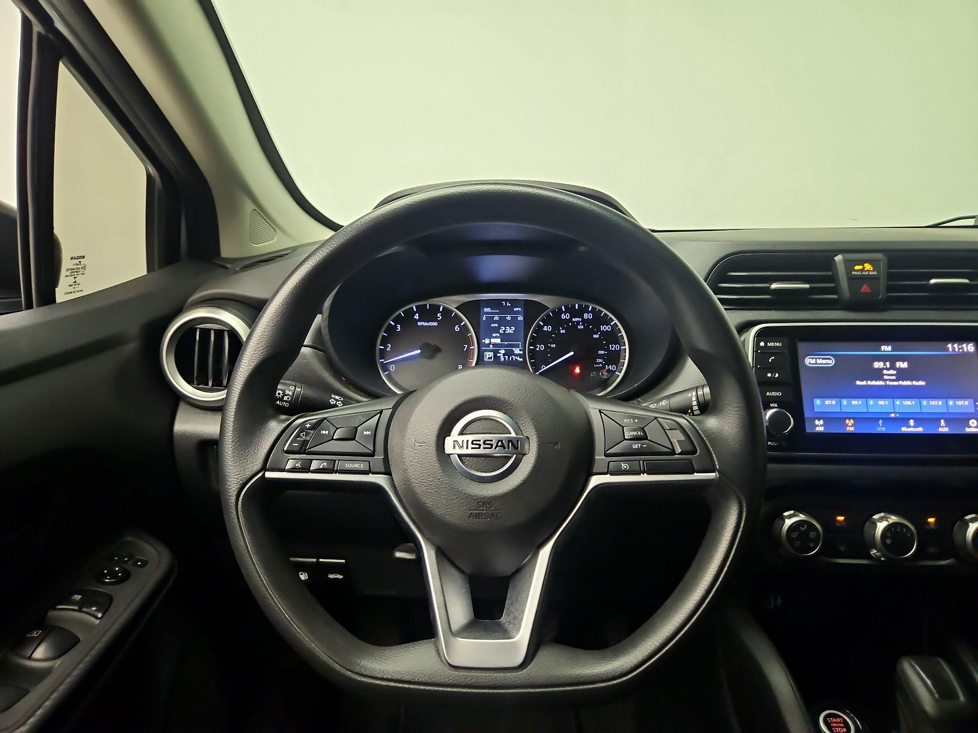 Thumbnail: 2020 Nissan Versa - 10