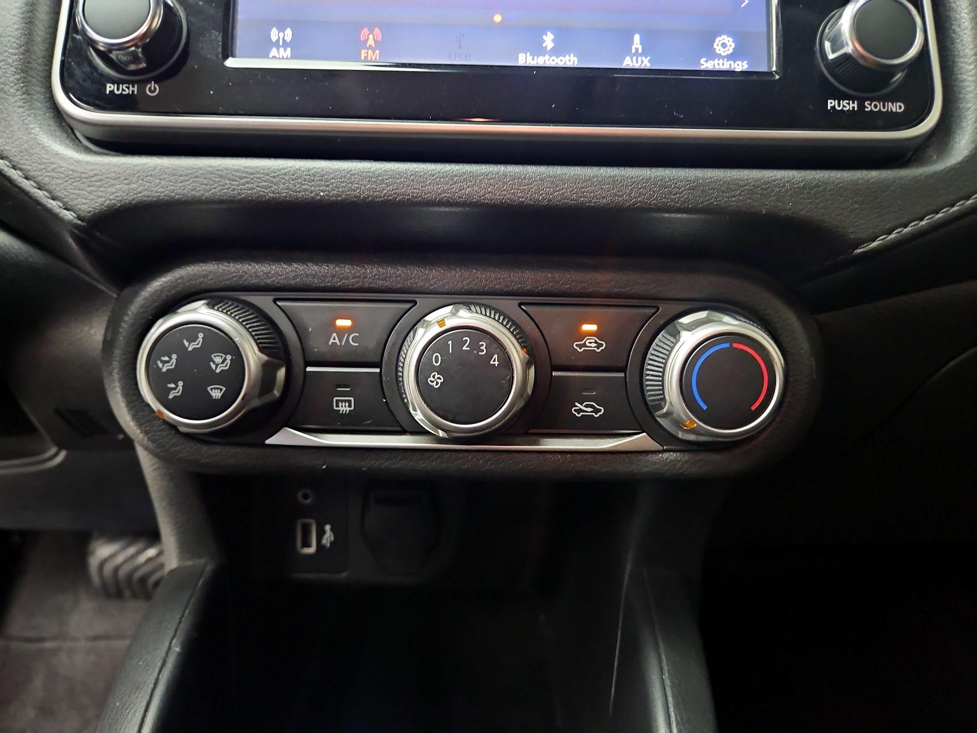 Thumbnail: 2020 Nissan Versa - 16