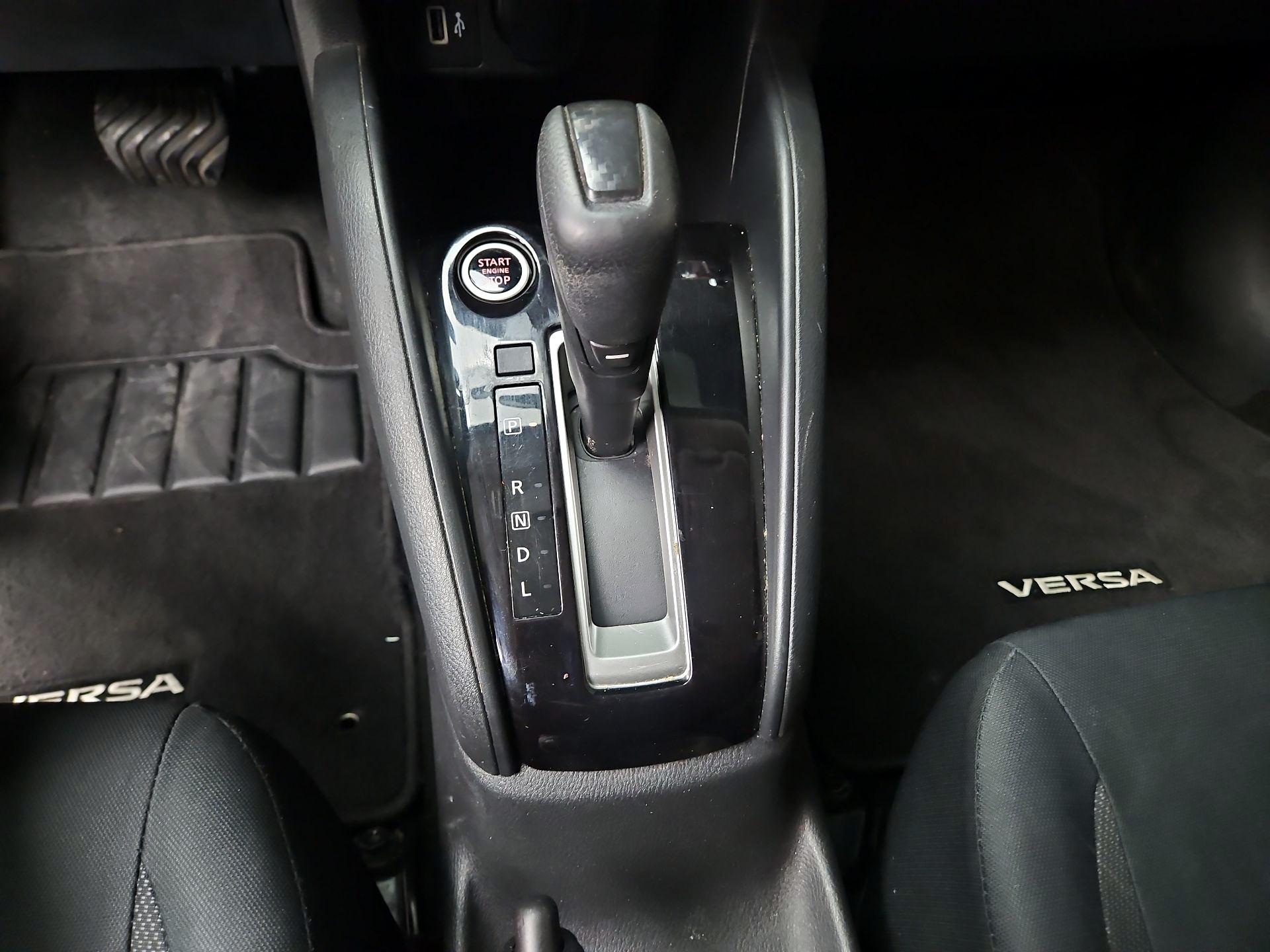 Thumbnail: 2020 Nissan Versa - 17