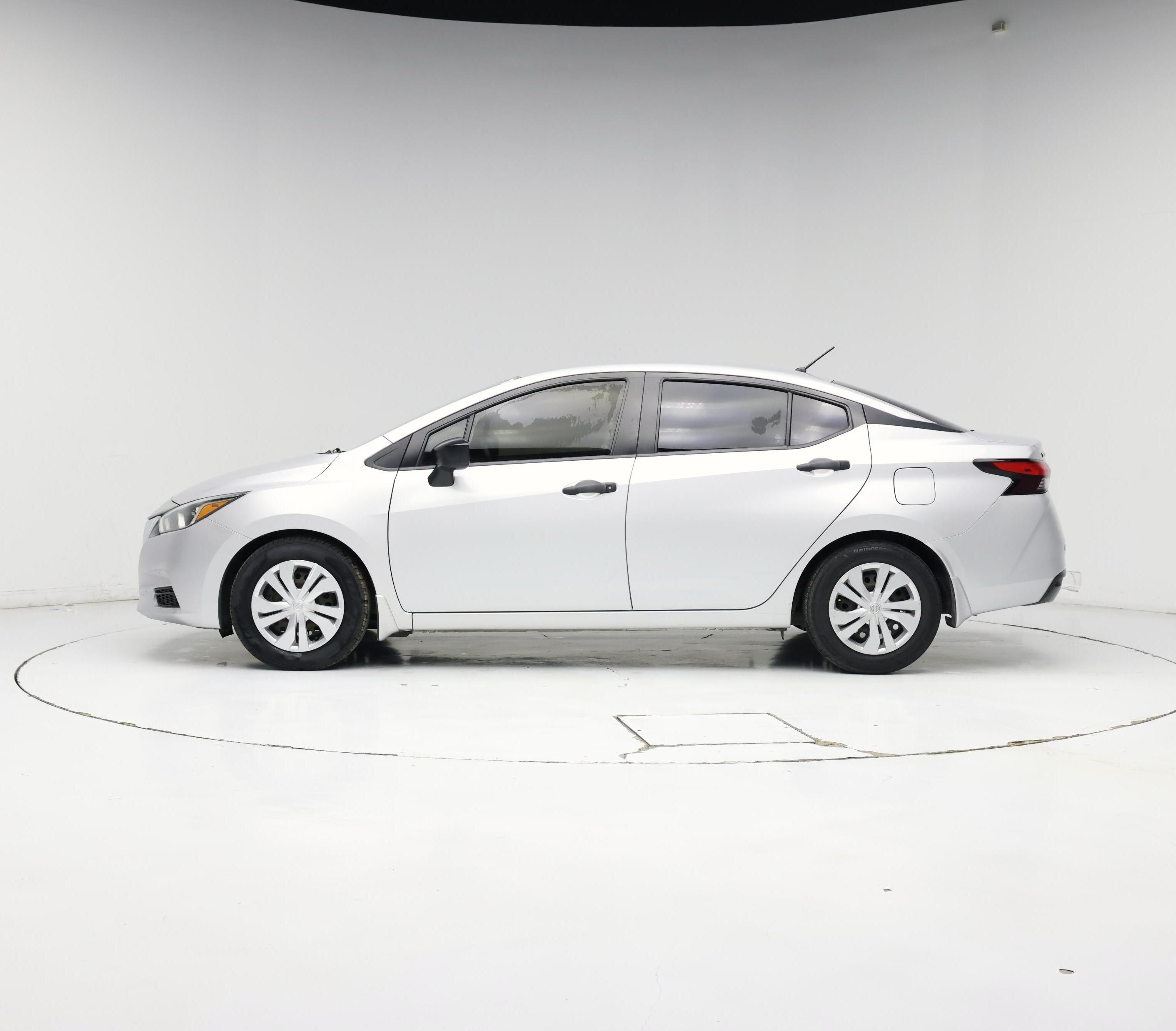 Thumbnail: 2020 Nissan Versa - 3