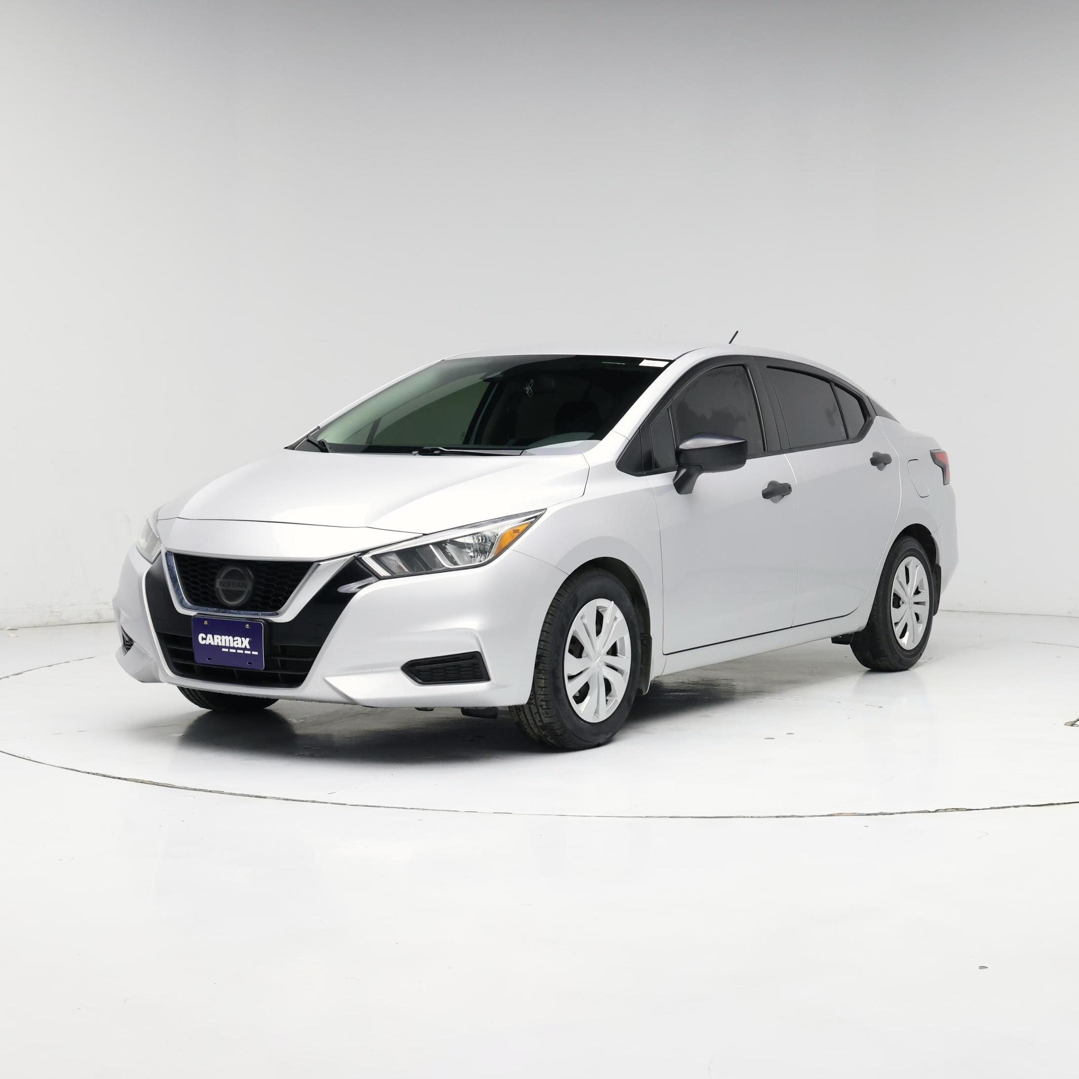 Thumbnail: 2020 Nissan Versa - 4