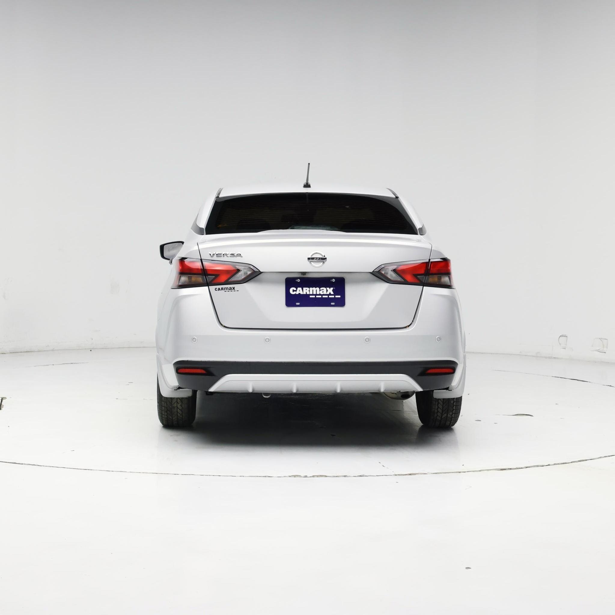 Thumbnail: 2020 Nissan Versa - 6
