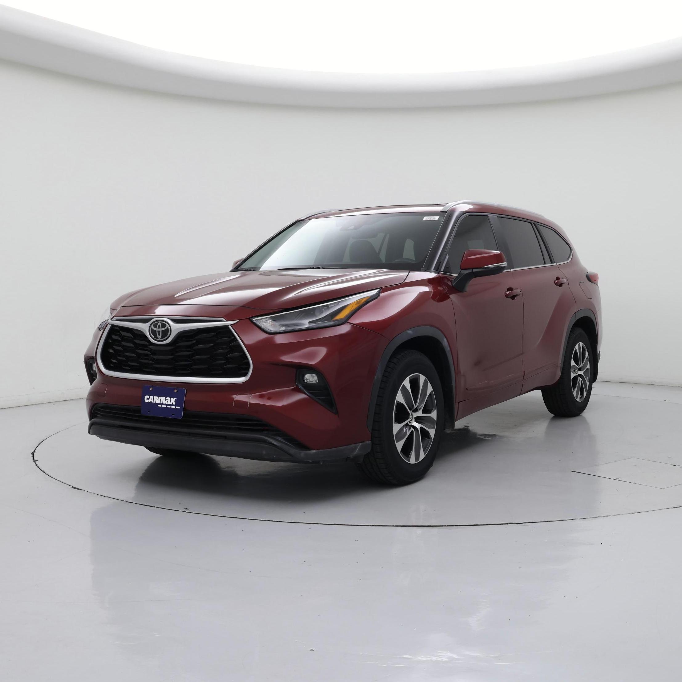 Thumbnail: 2023 Toyota Highlander - 4