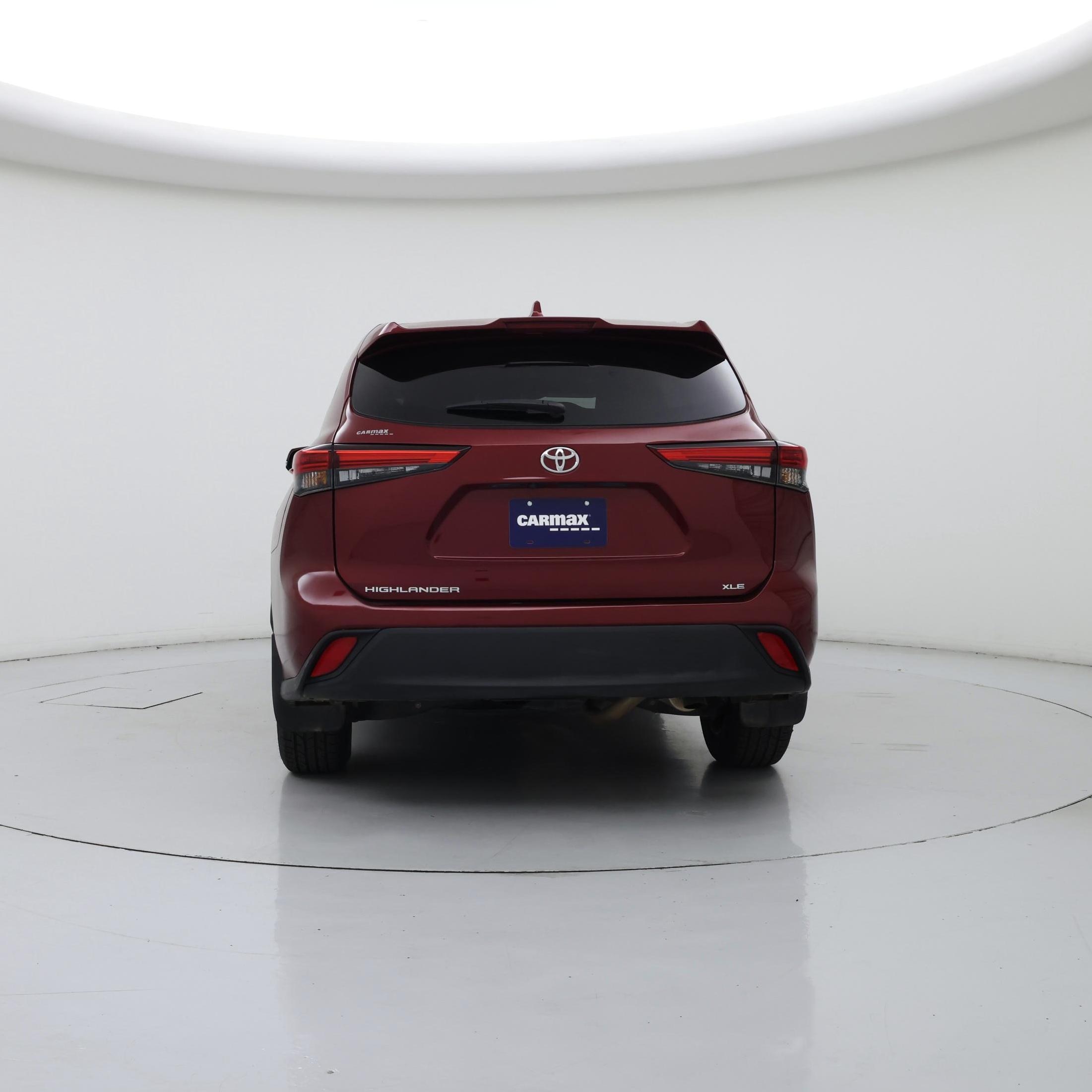 Thumbnail: 2023 Toyota Highlander - 6