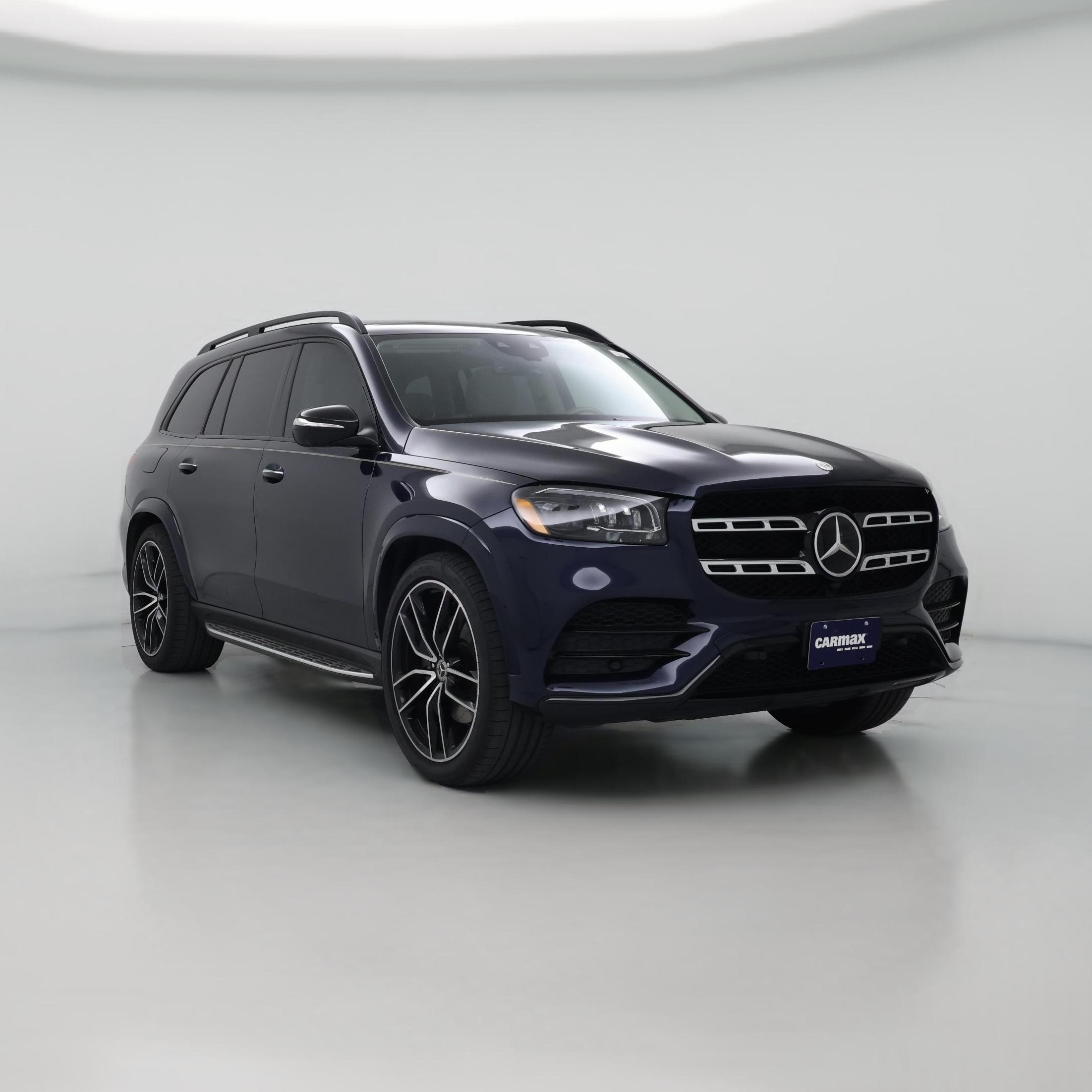 Thumbnail: 2022 Mercedes-Benz GLS - 1
