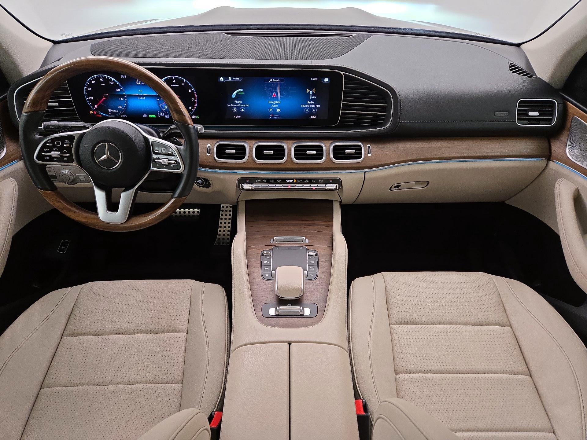 Thumbnail: 2022 Mercedes-Benz GLS - 9