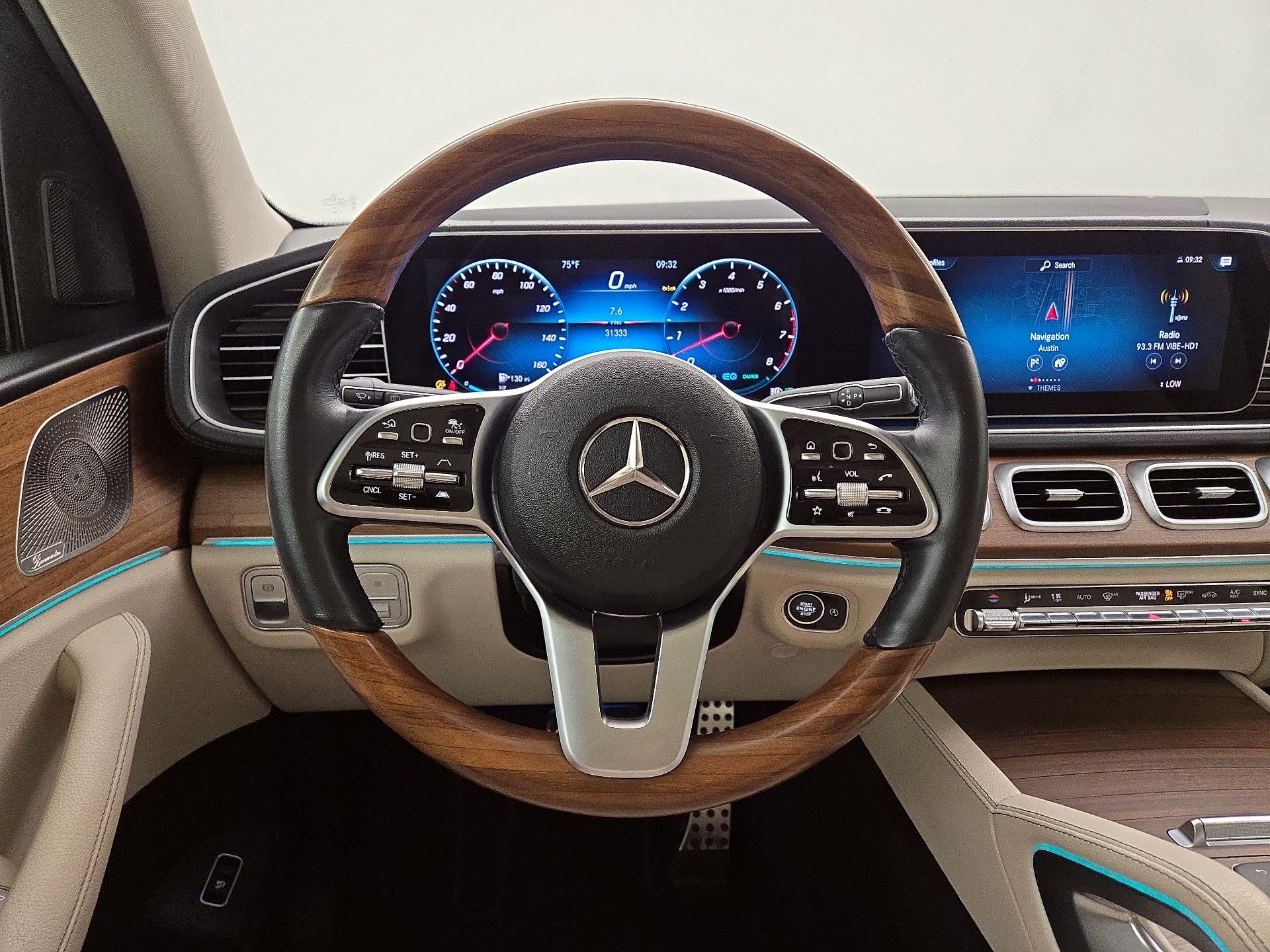Thumbnail: 2022 Mercedes-Benz GLS - 10