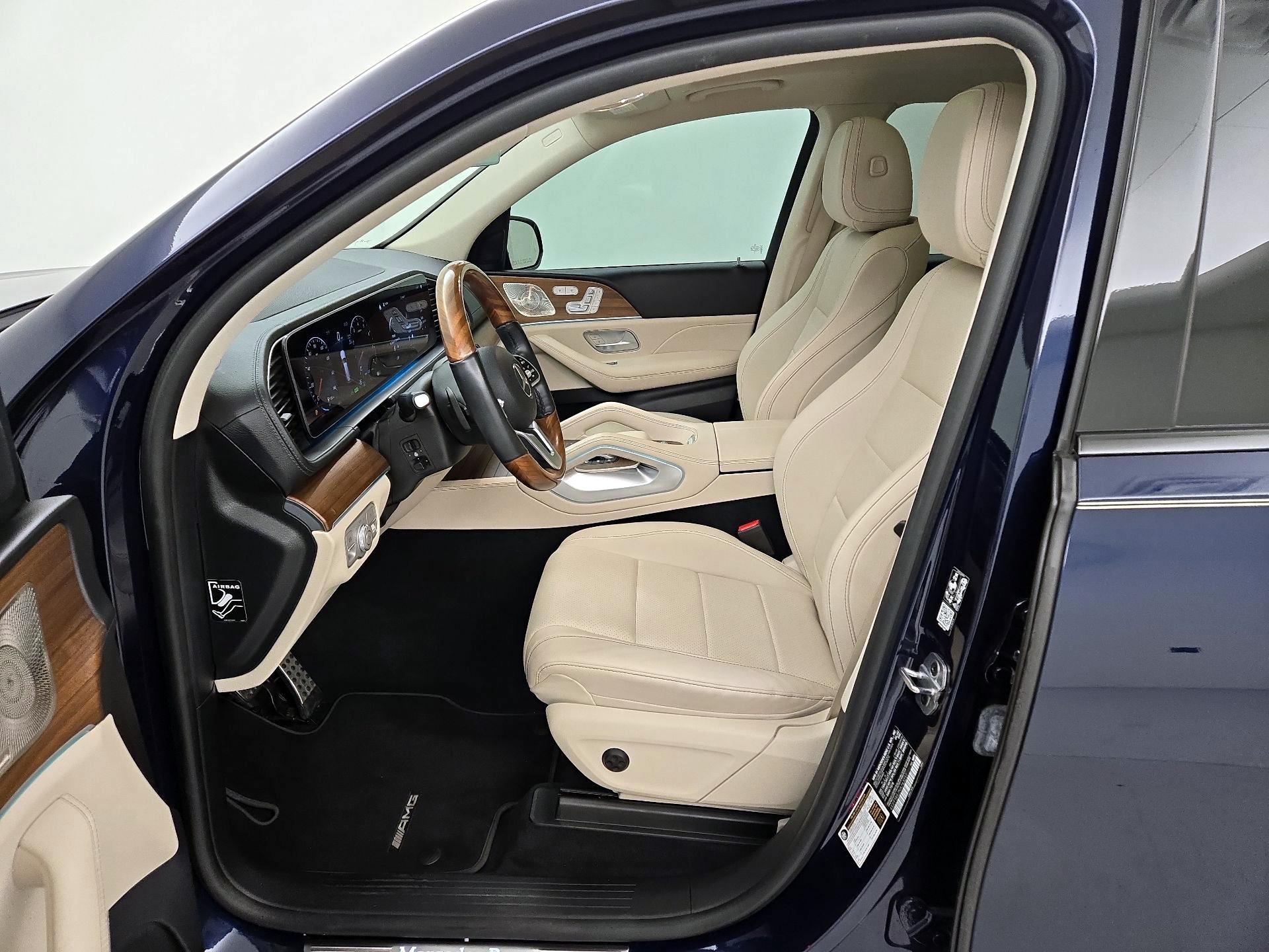 Thumbnail: 2022 Mercedes-Benz GLS - 11