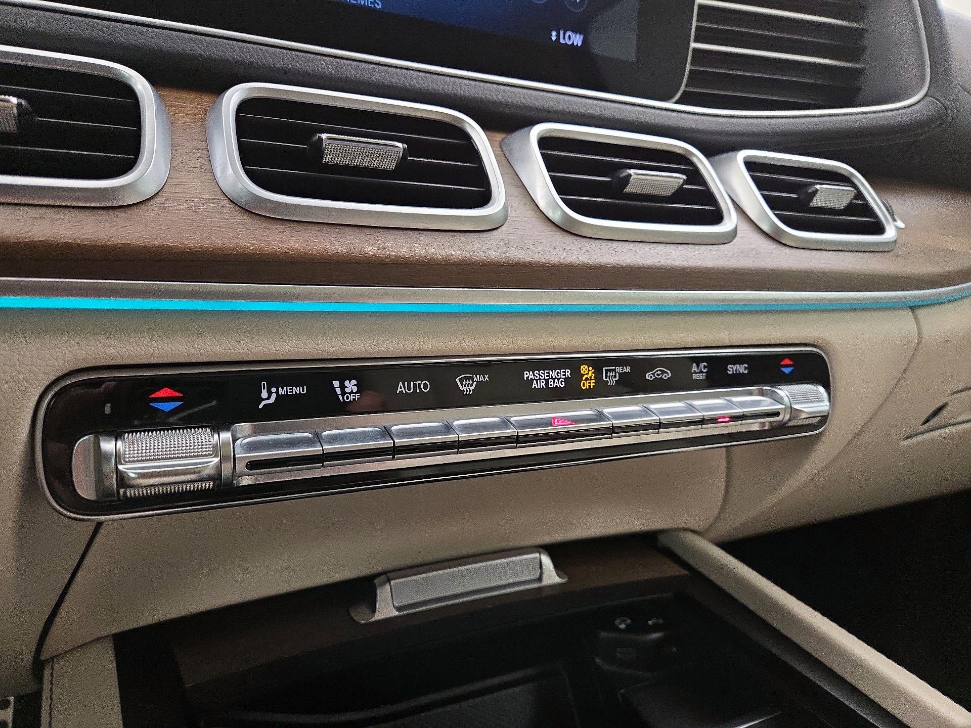 Thumbnail: 2022 Mercedes-Benz GLS - 17