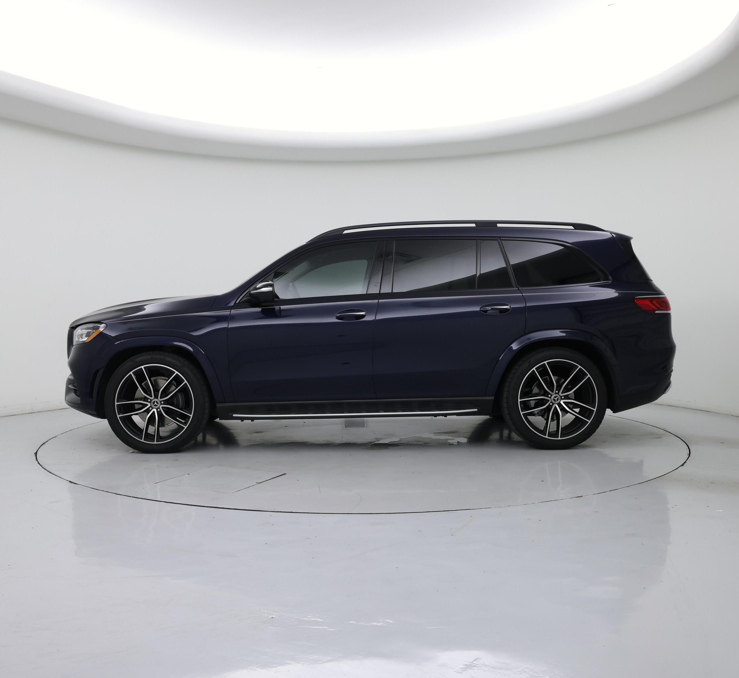 Thumbnail: 2022 Mercedes-Benz GLS - 3