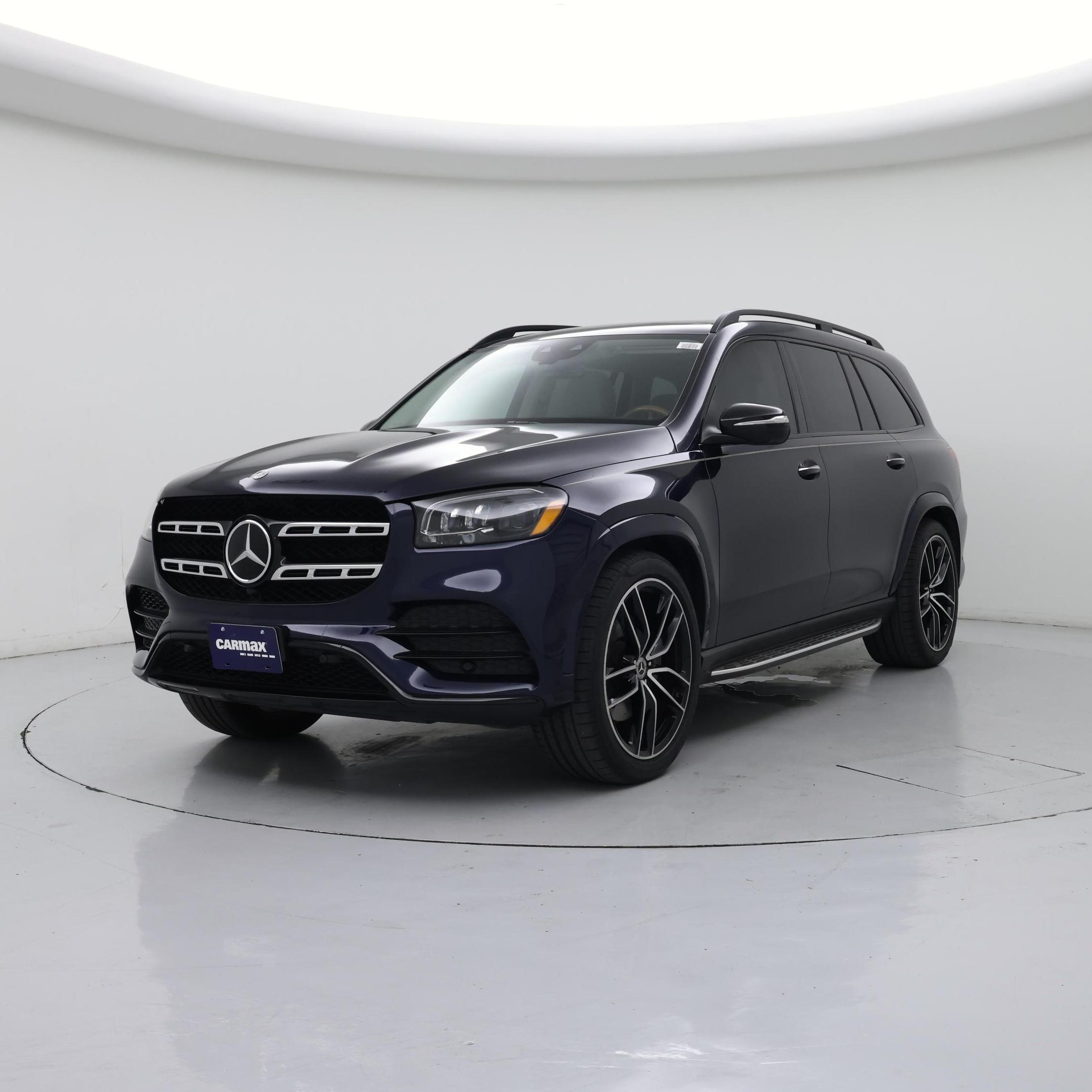 Thumbnail: 2022 Mercedes-Benz GLS - 4