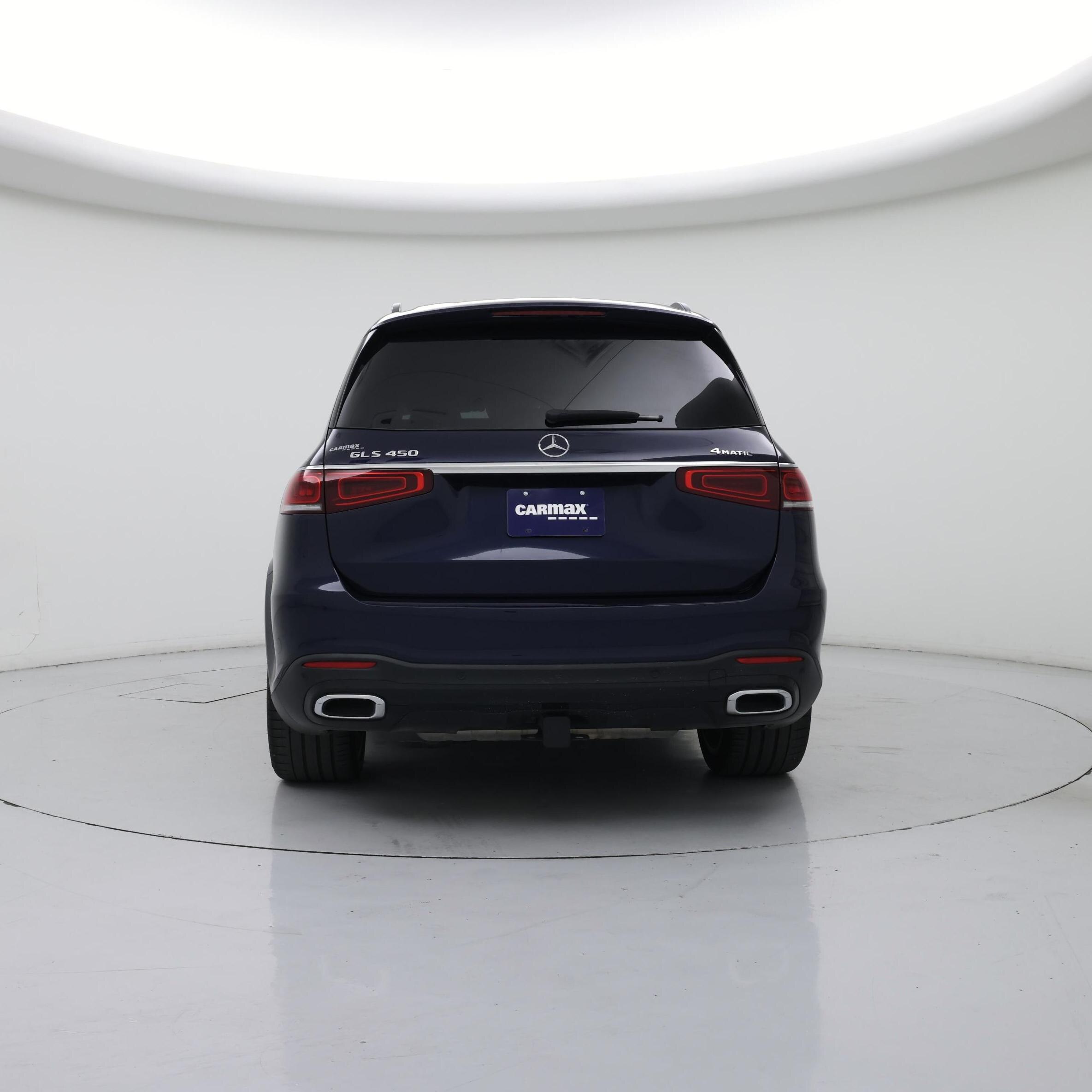 Thumbnail: 2022 Mercedes-Benz GLS - 6