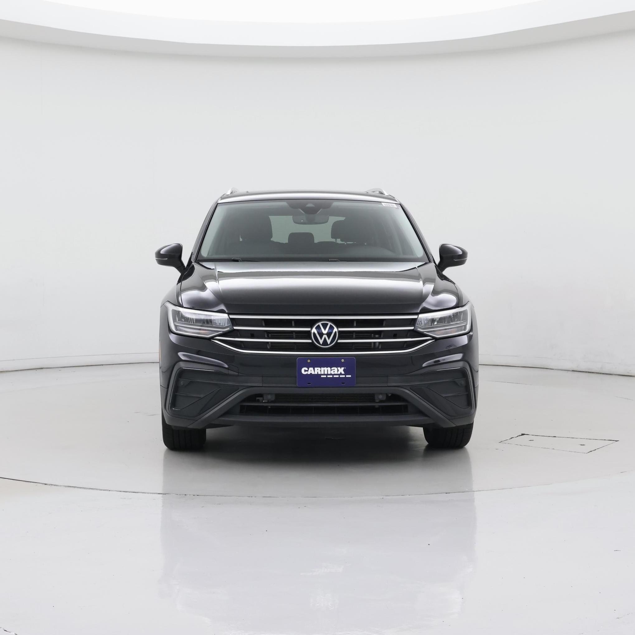 Thumbnail: 2022 Volkswagen Tiguan - 5