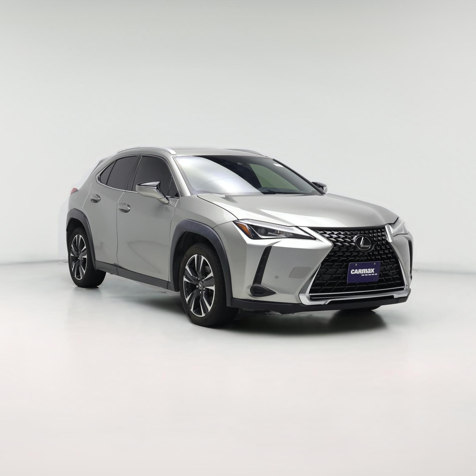 Thumbnail: 2021 Lexus UX - 1