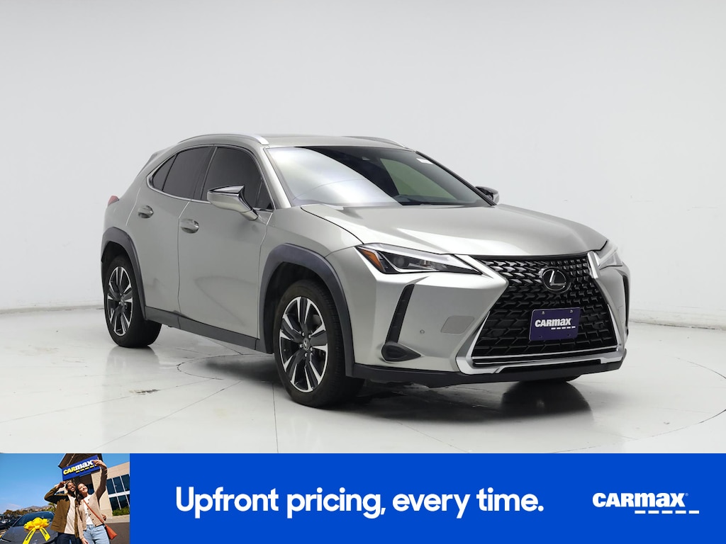 2021 Lexus UX 200 Base