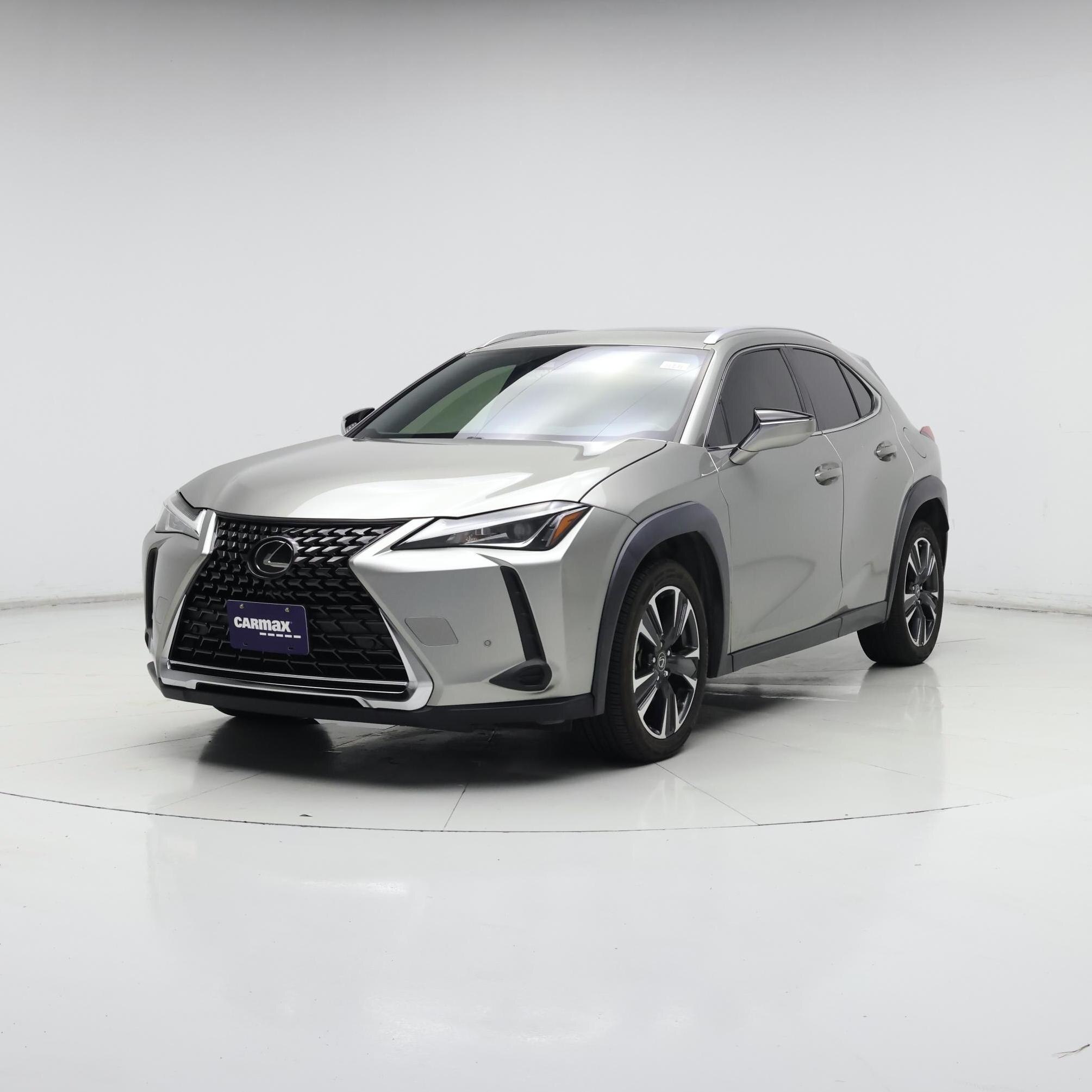Thumbnail: 2021 Lexus UX - 4
