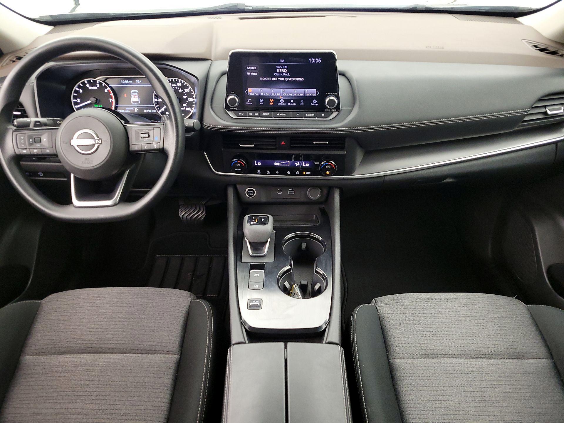 Thumbnail: 2023 Nissan Rogue - 9