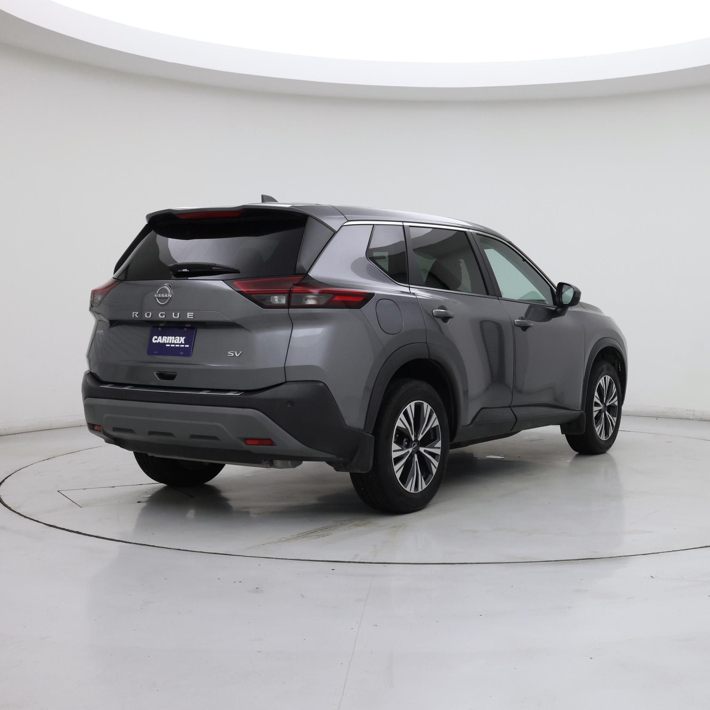 Thumbnail: 2023 Nissan Rogue - 8