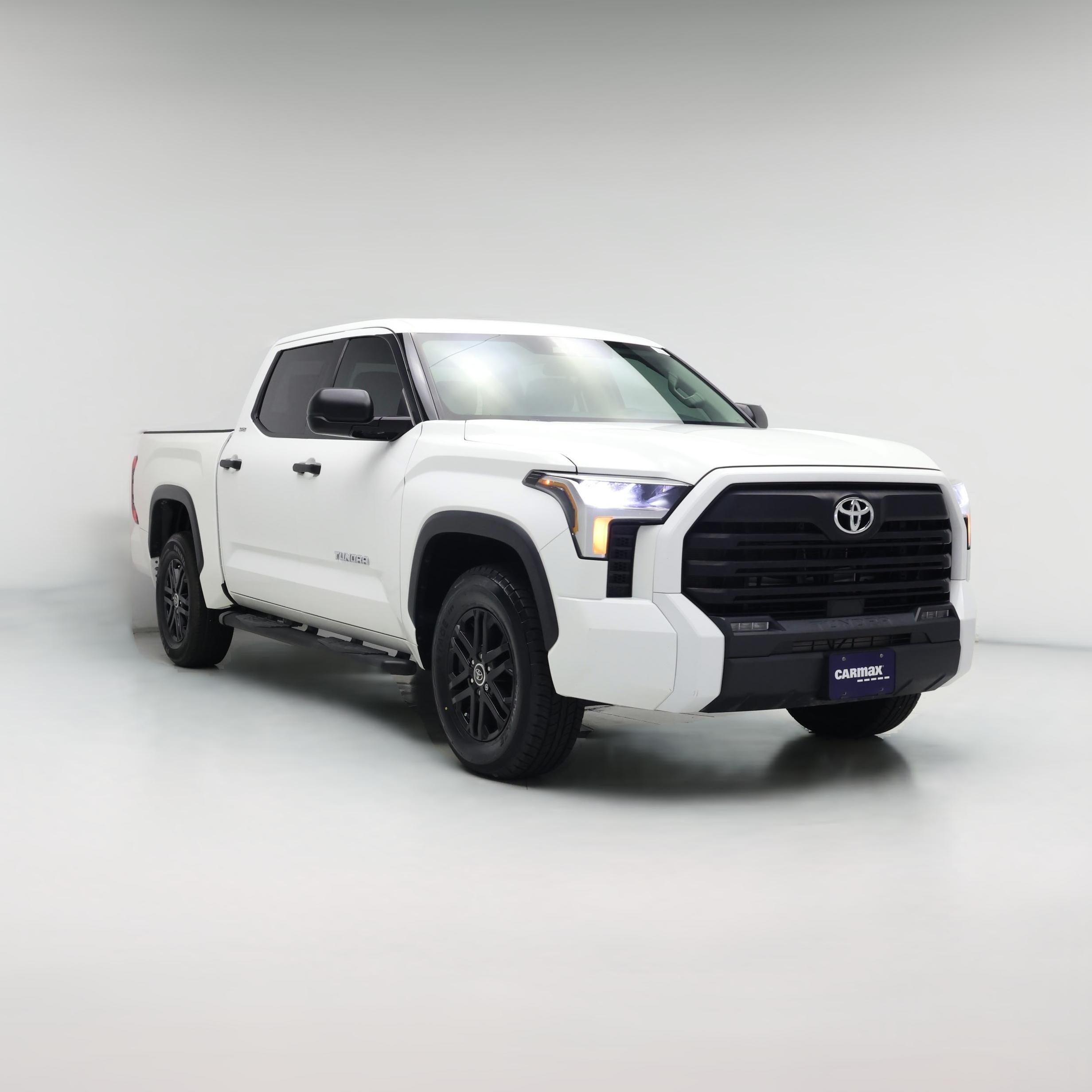 Thumbnail: 2022 Toyota Tundra - 1