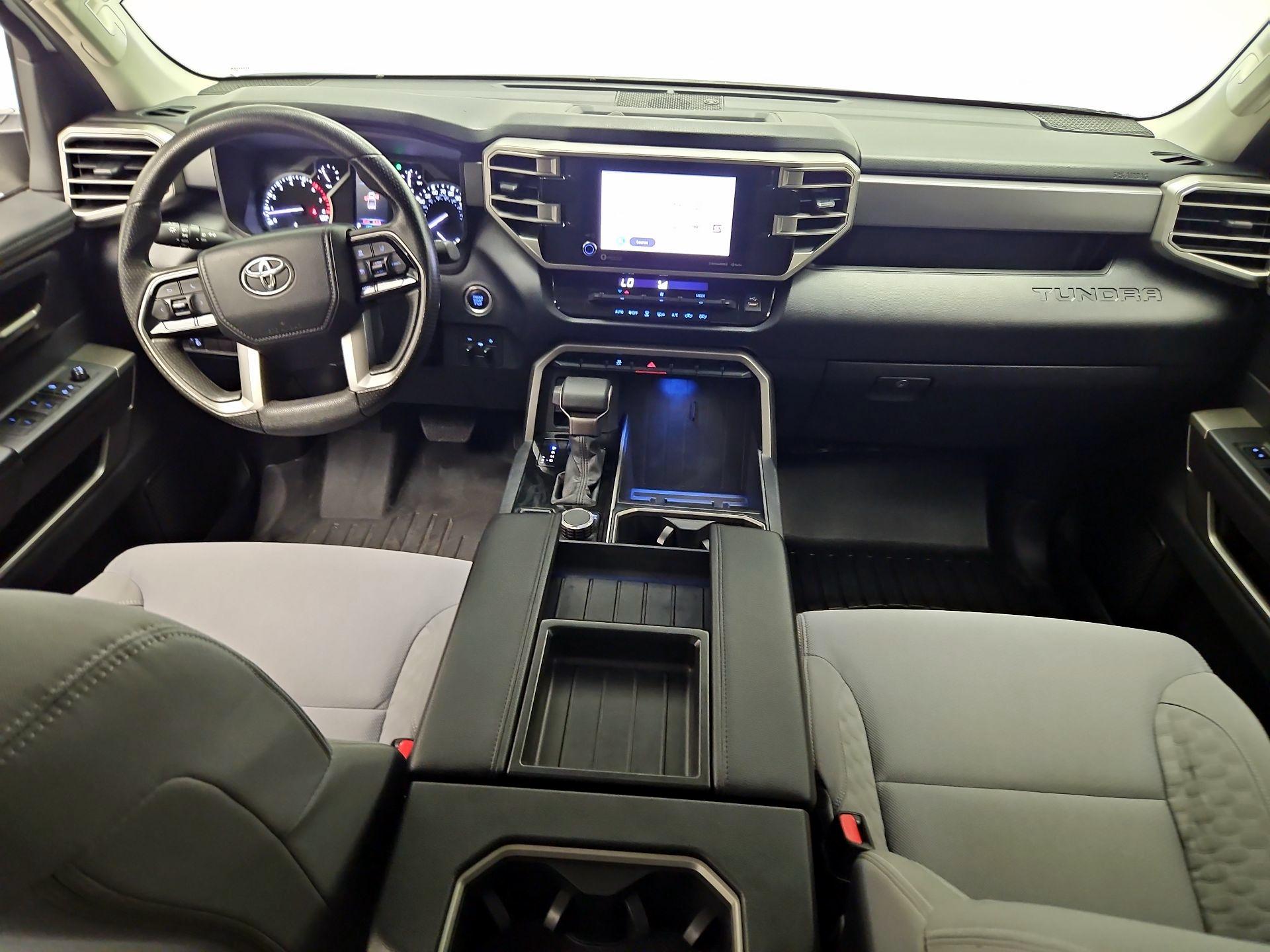 Thumbnail: 2022 Toyota Tundra - 9