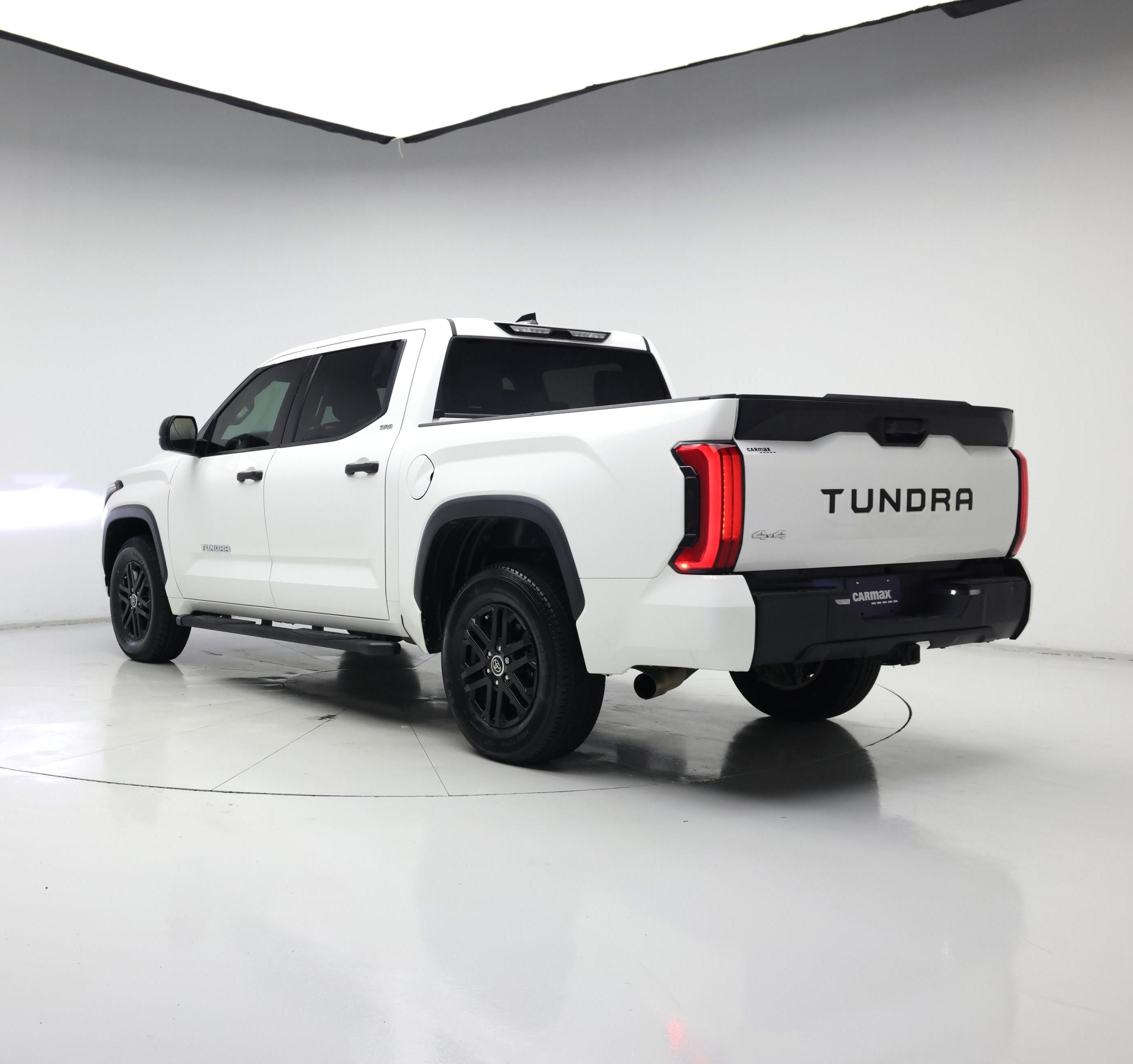 Thumbnail: 2022 Toyota Tundra - 2