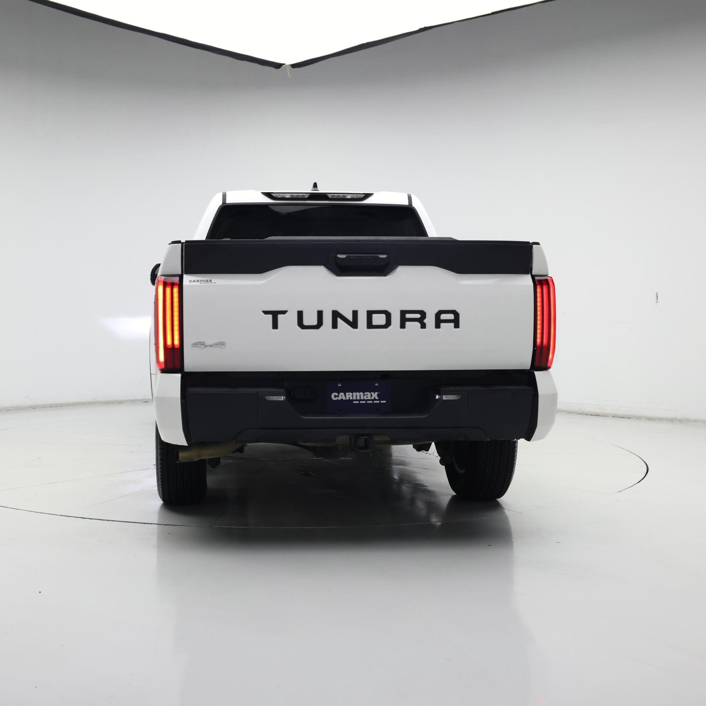 Thumbnail: 2022 Toyota Tundra - 6