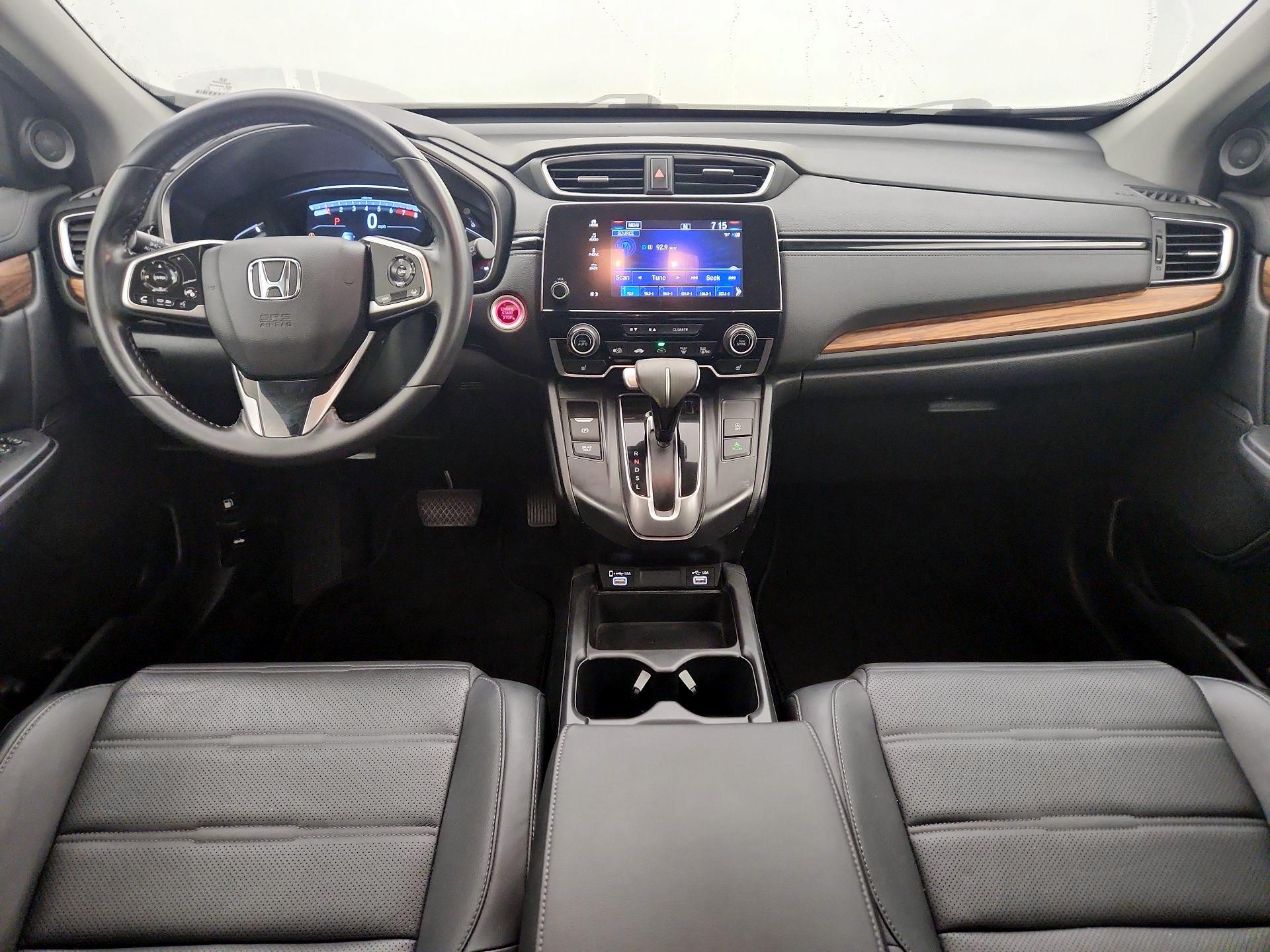 Thumbnail: 2022 Honda CR-V - 9