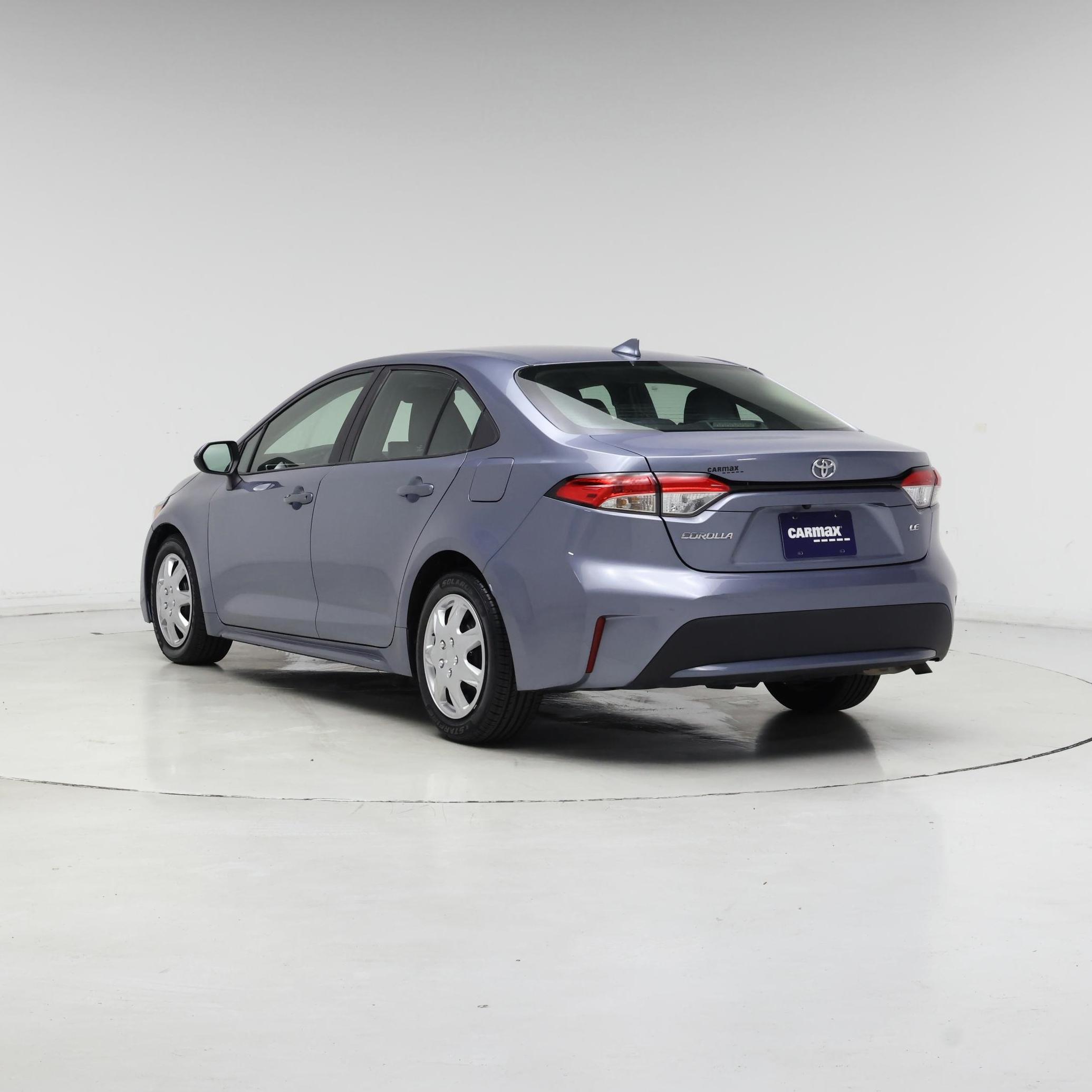 Thumbnail: 2022 Toyota Corolla - 2