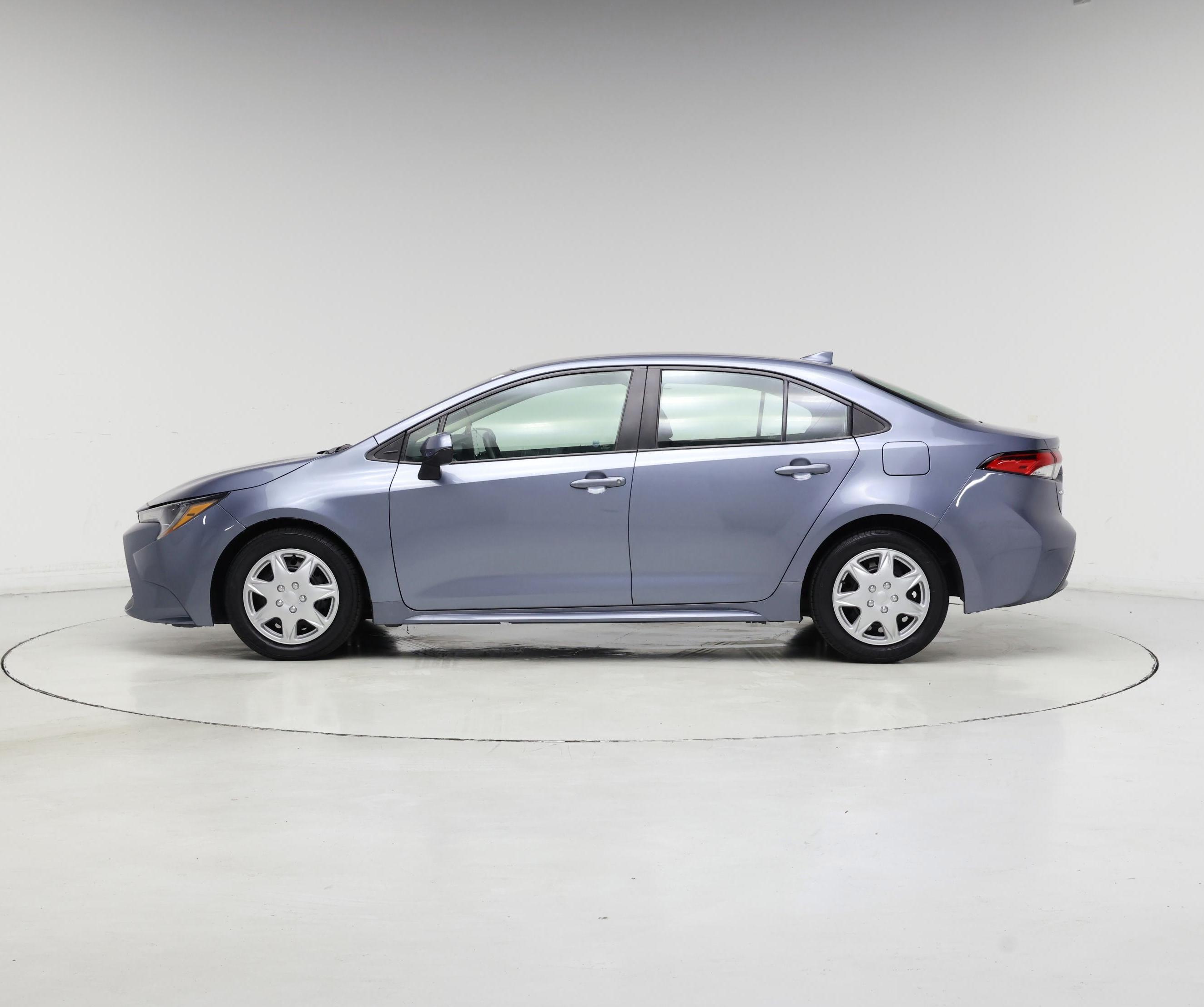 Thumbnail: 2022 Toyota Corolla - 3