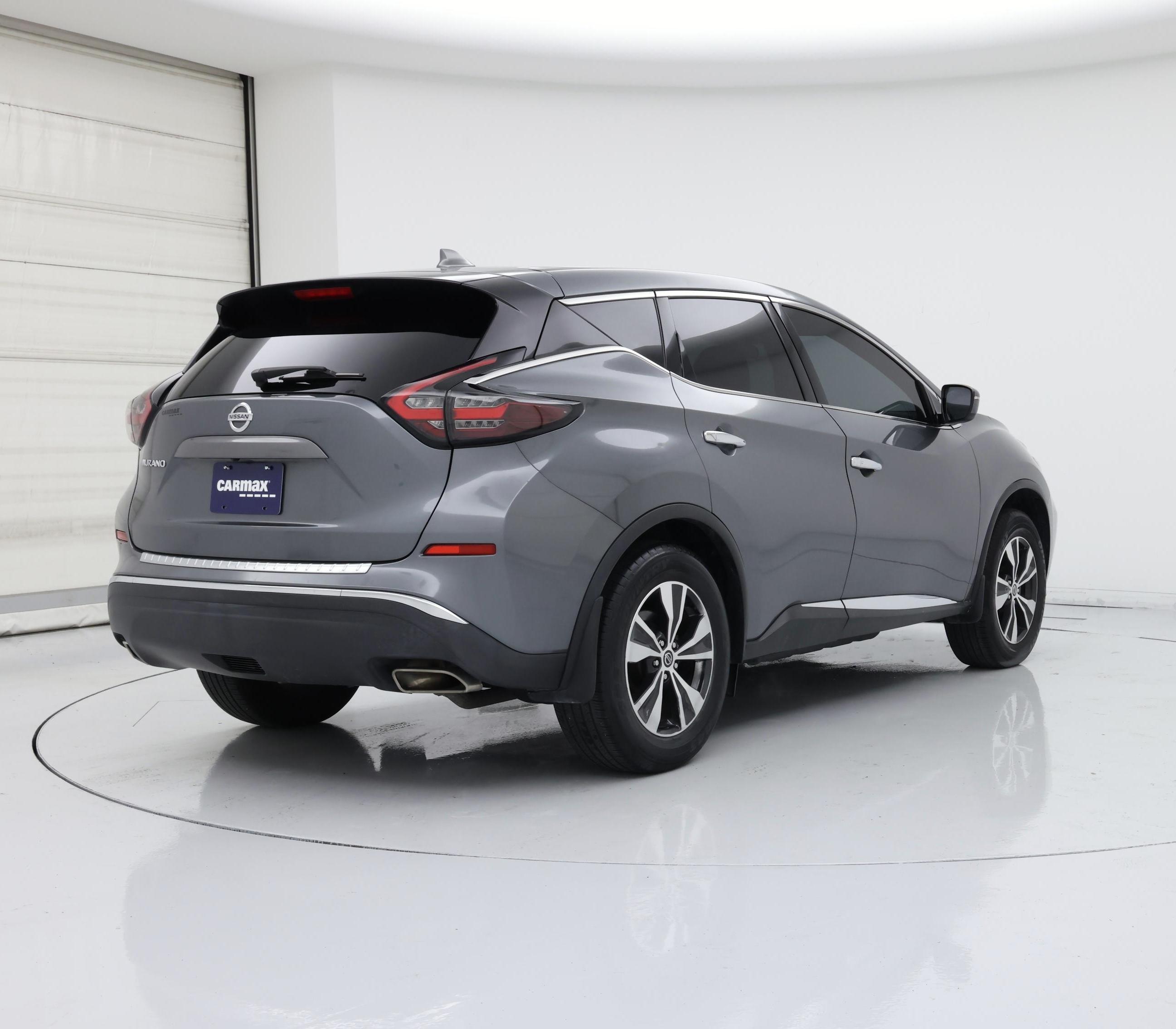 Thumbnail: 2020 Nissan Murano - 8