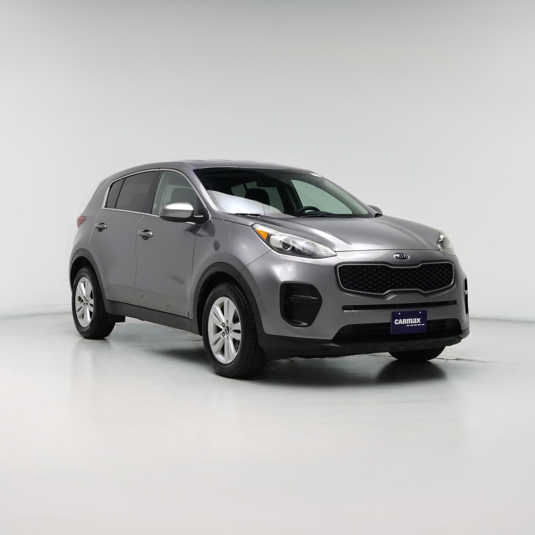Thumbnail: 2018 Kia Sportage - 1