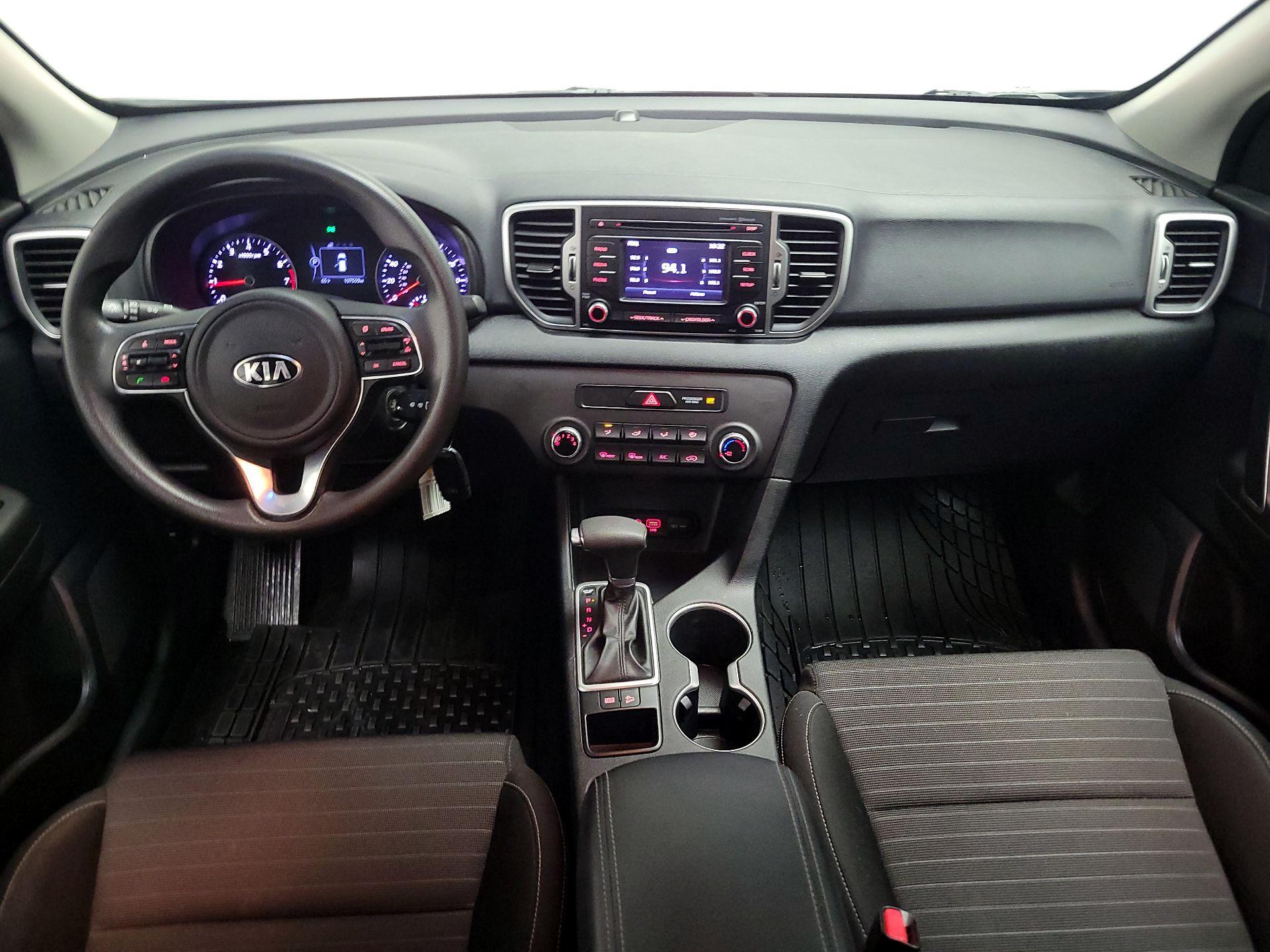 Thumbnail: 2018 Kia Sportage - 9