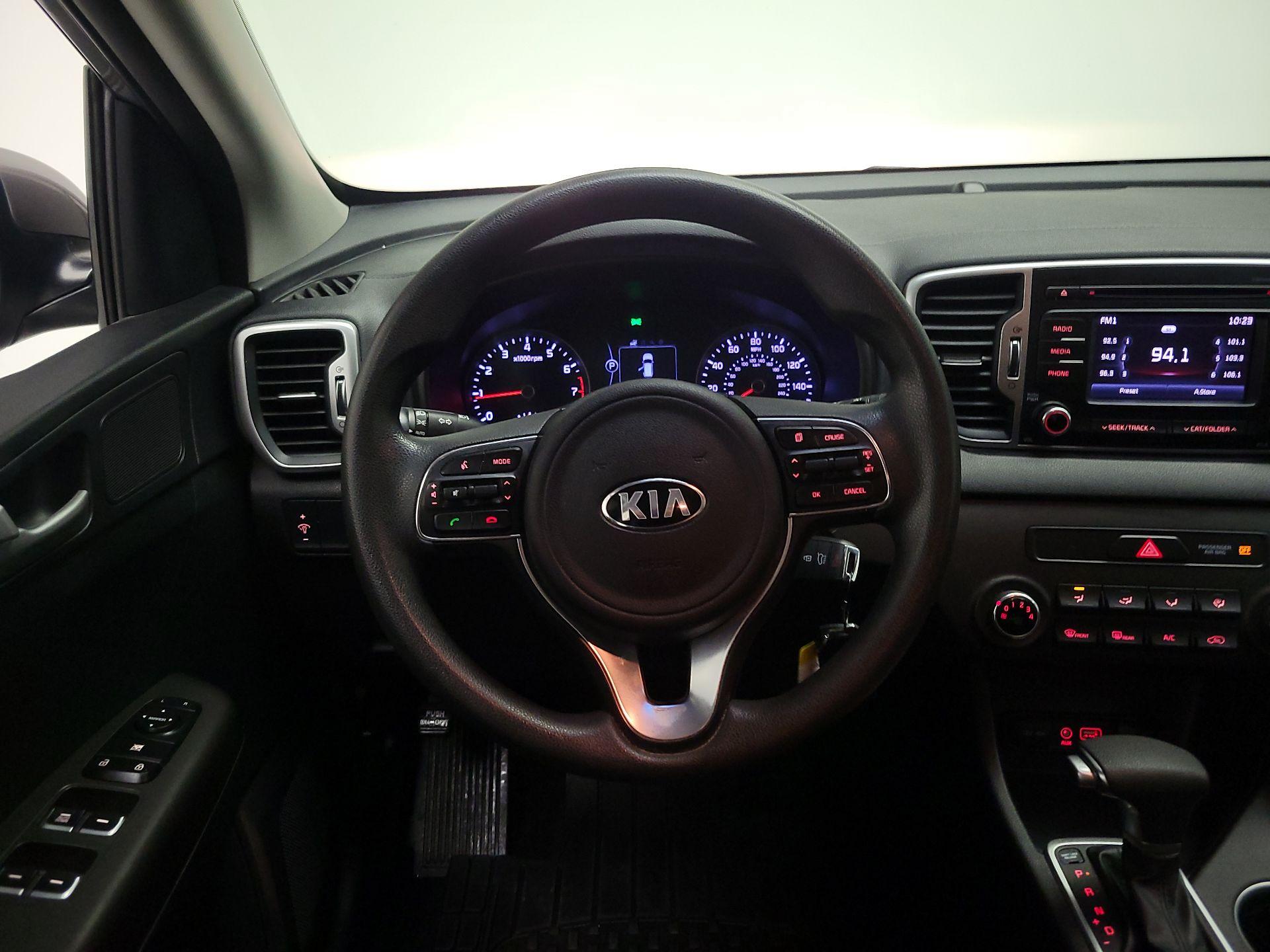 Thumbnail: 2018 Kia Sportage - 10