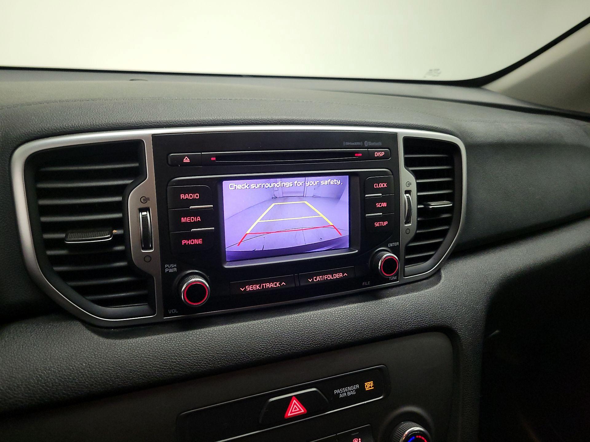 Thumbnail: 2018 Kia Sportage - 14