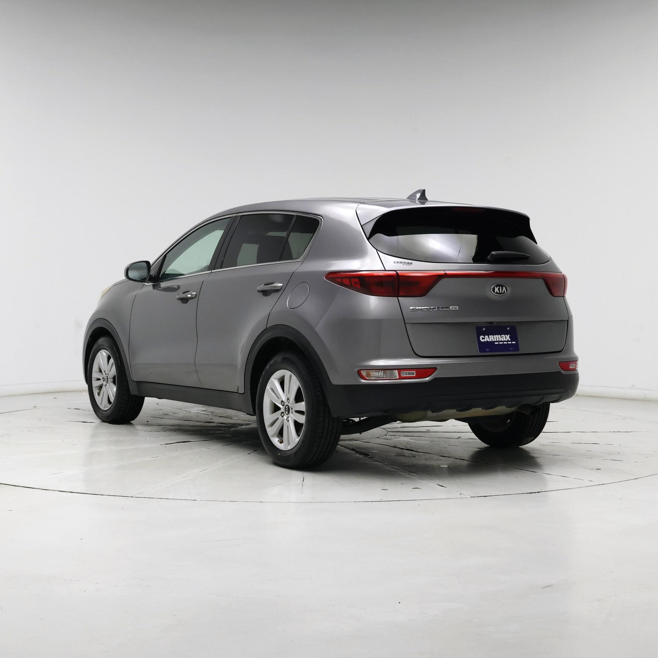 Thumbnail: 2018 Kia Sportage - 2