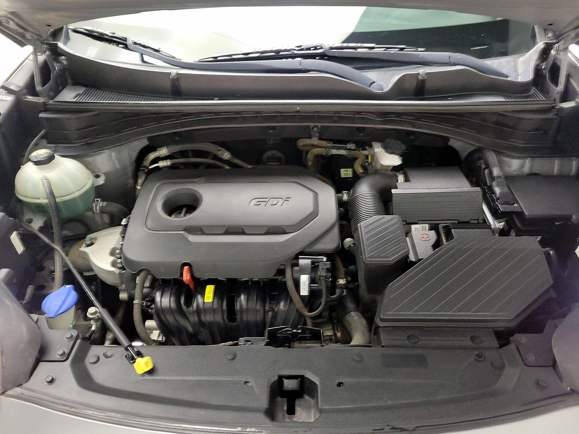 Thumbnail: 2018 Kia Sportage - 20