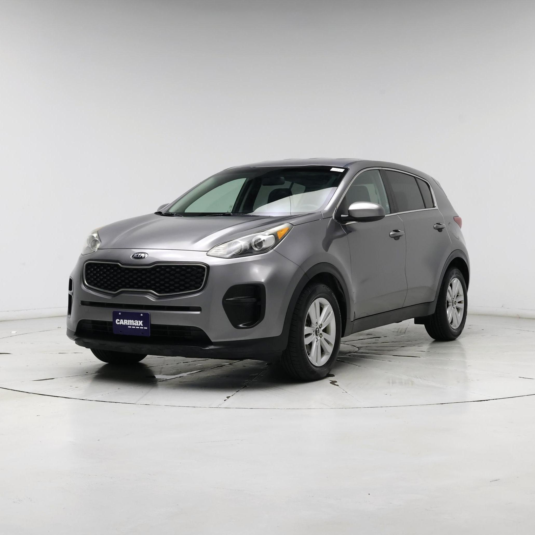 Thumbnail: 2018 Kia Sportage - 4