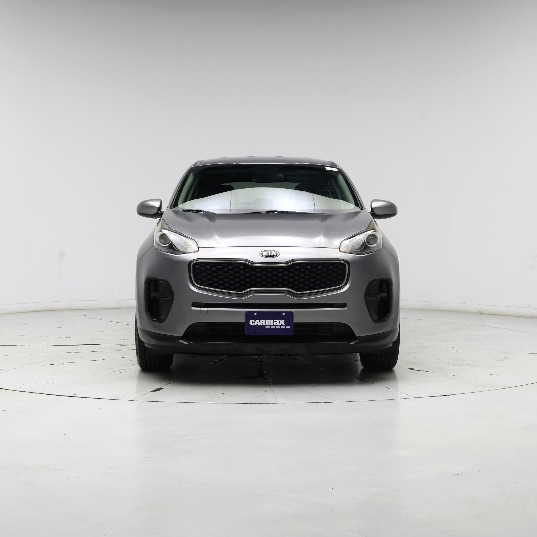 Thumbnail: 2018 Kia Sportage - 5