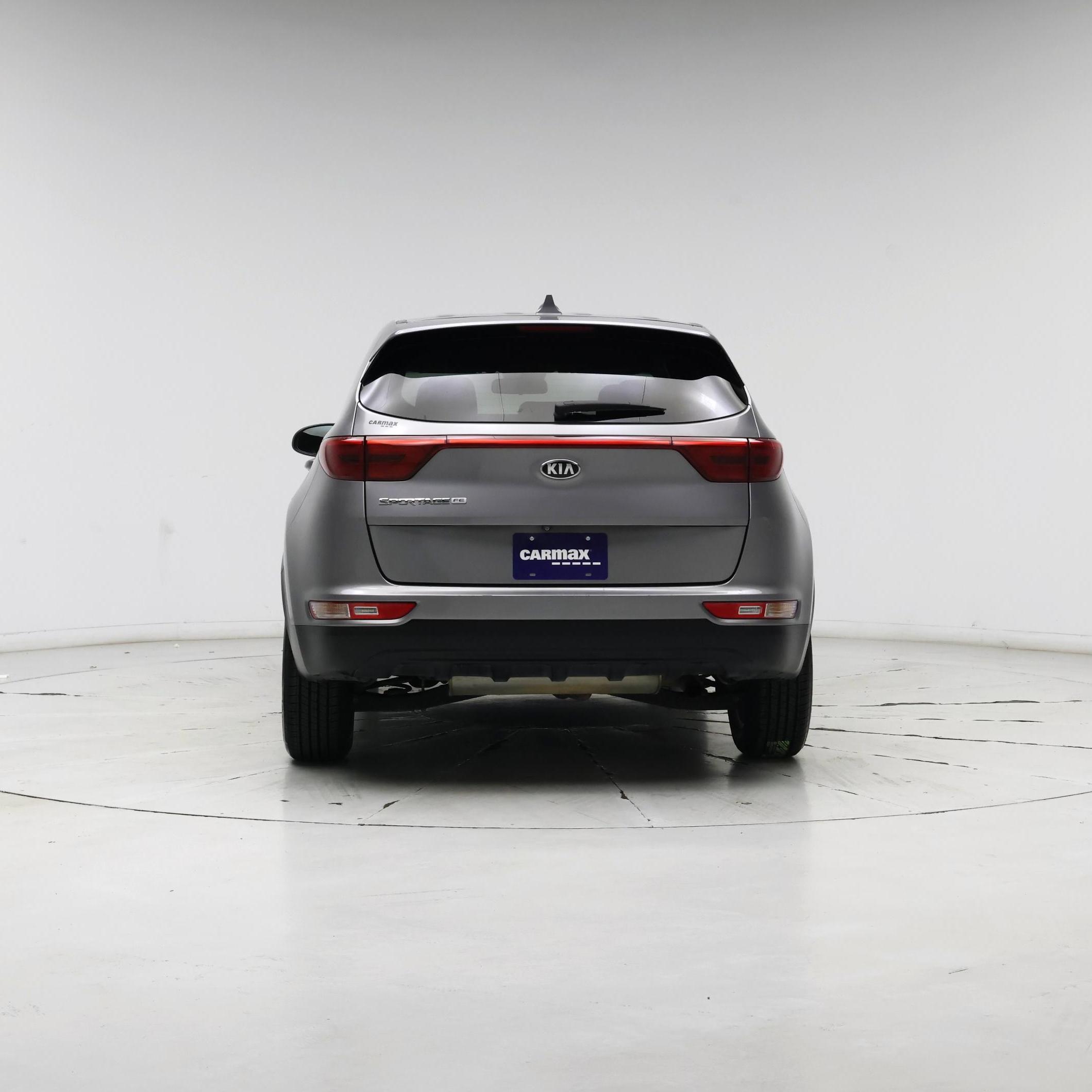 Thumbnail: 2018 Kia Sportage - 6