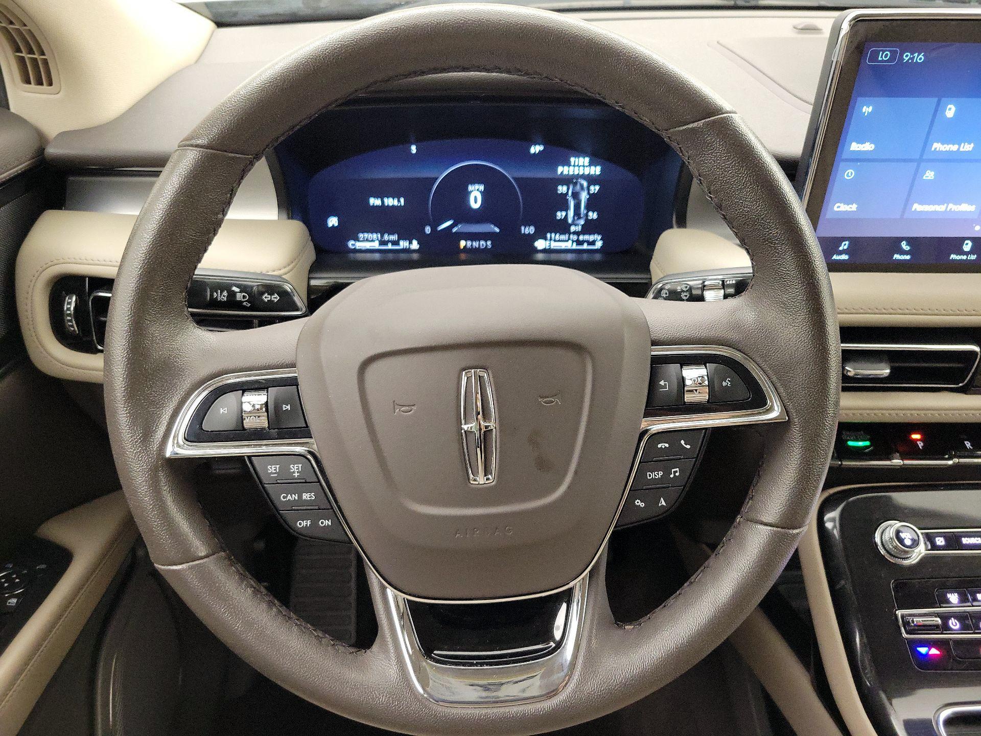 Thumbnail: 2022 Lincoln Nautilus - 10