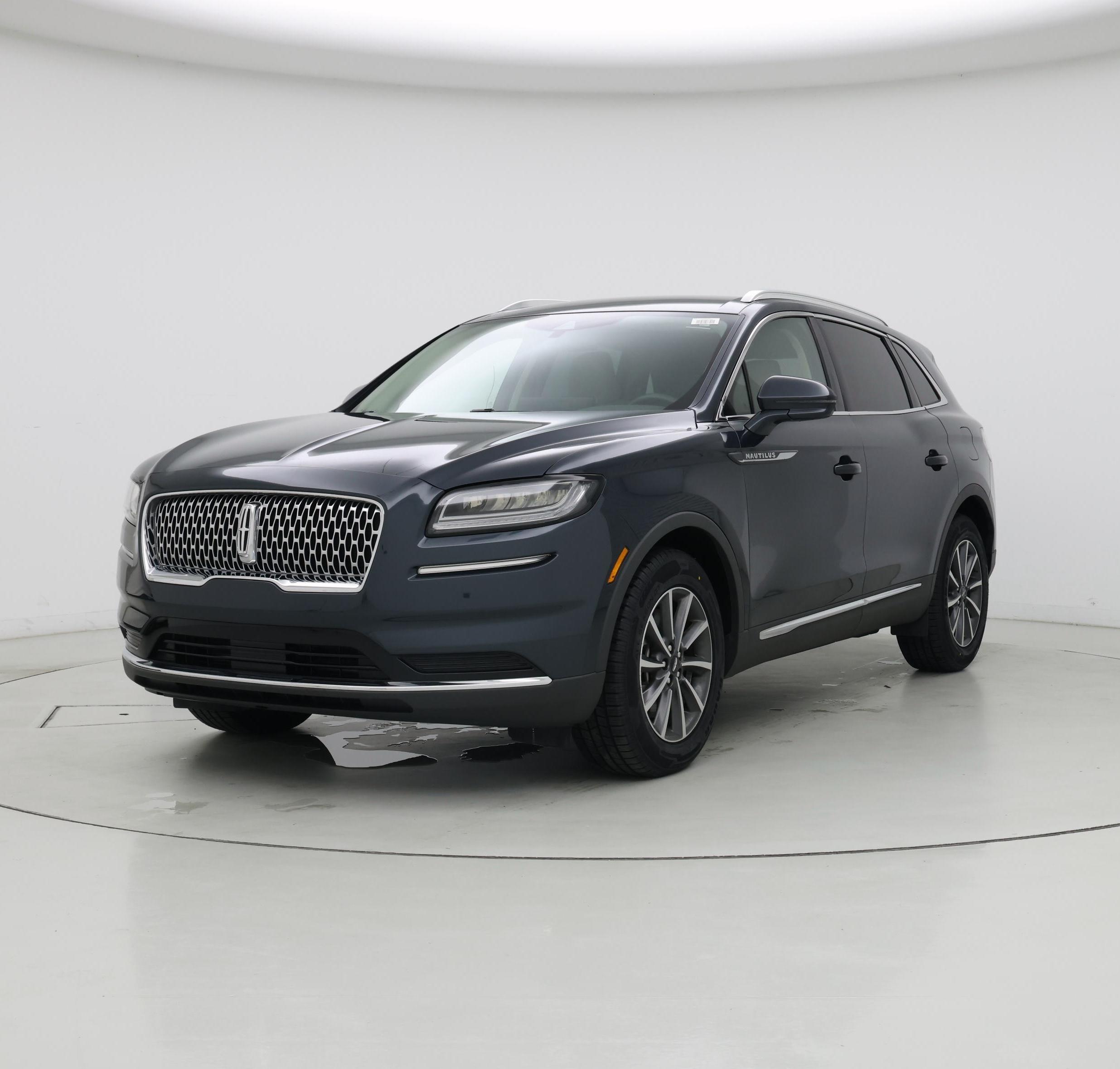 Thumbnail: 2022 Lincoln Nautilus - 4