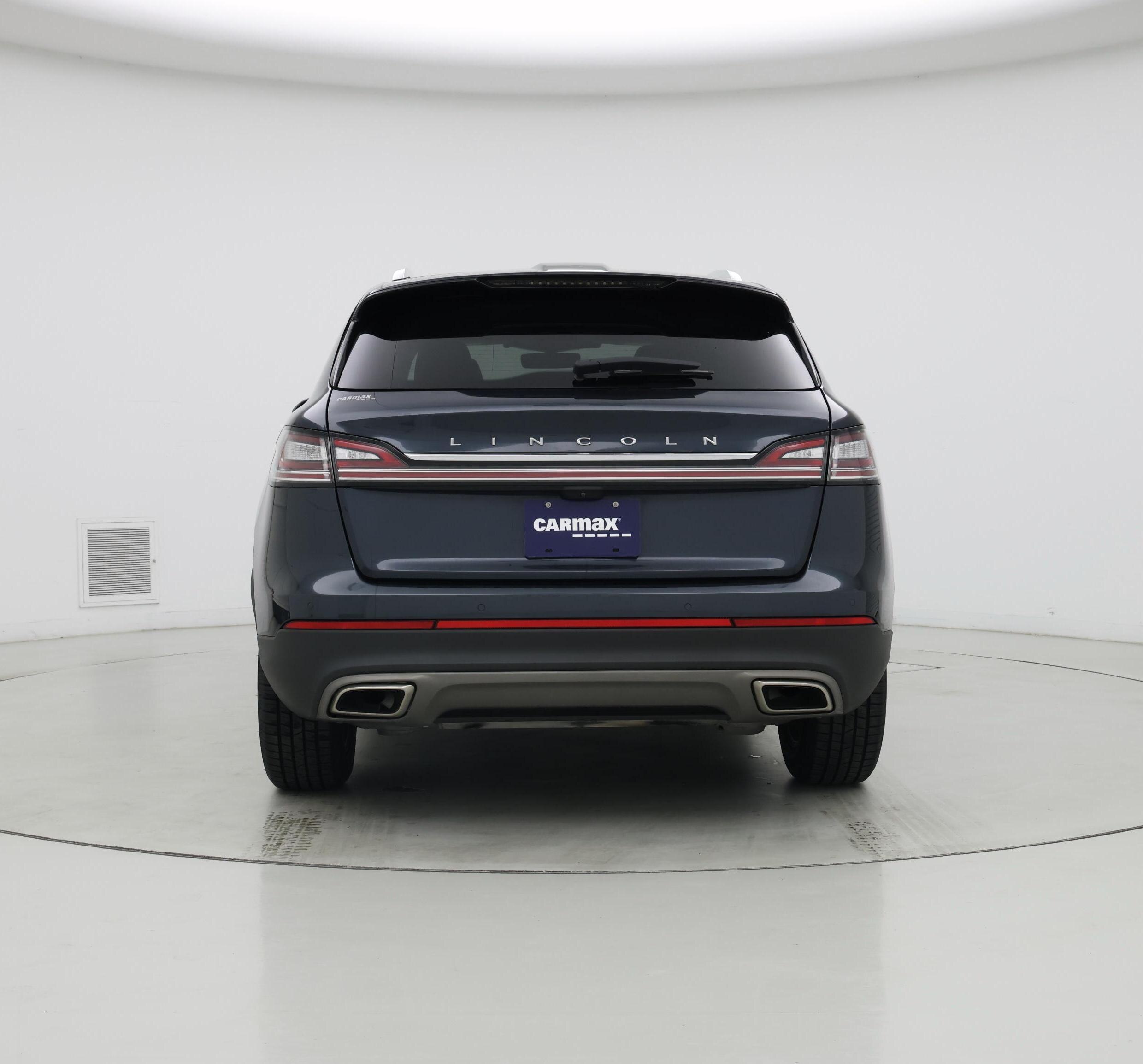 Thumbnail: 2022 Lincoln Nautilus - 6