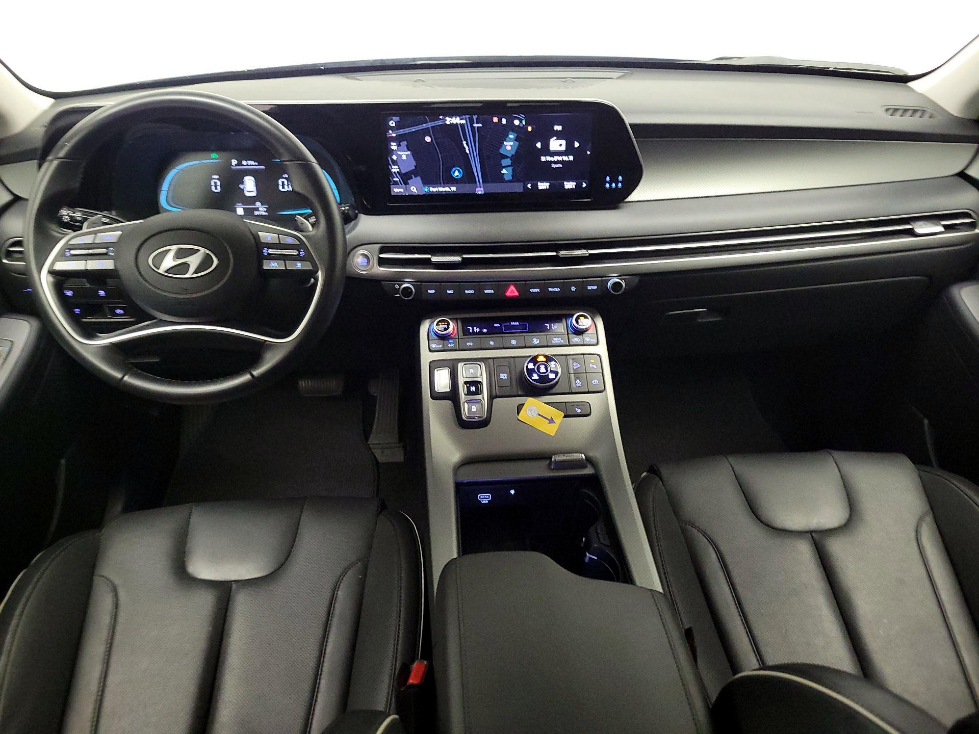 Thumbnail: 2024 Hyundai Palisade - 9