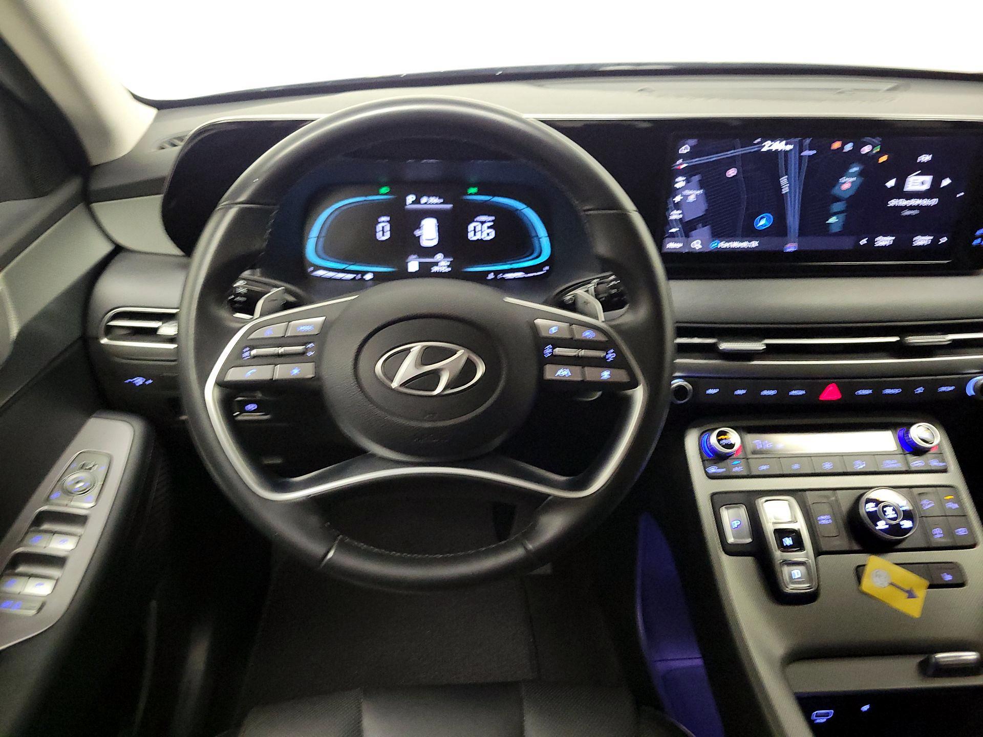Thumbnail: 2024 Hyundai Palisade - 10