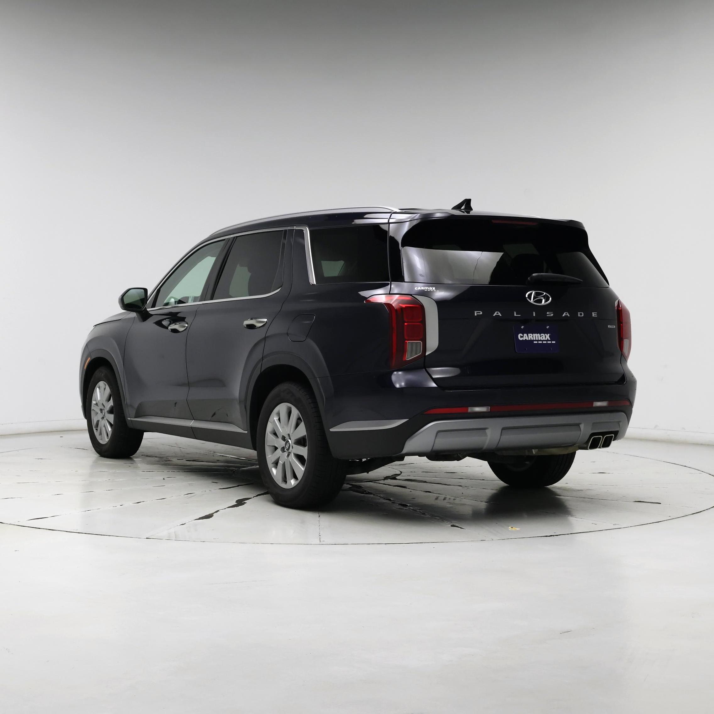 Thumbnail: 2024 Hyundai Palisade - 2