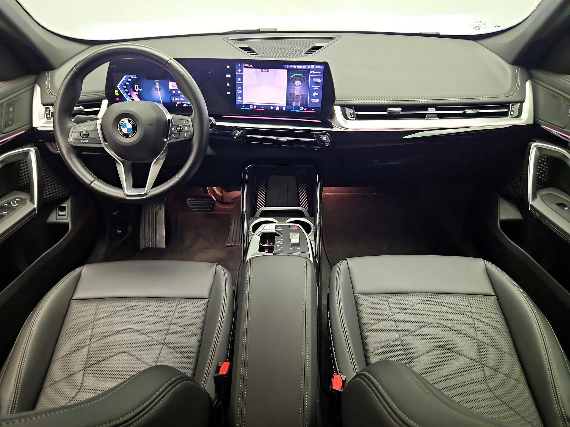 Thumbnail: 2024 BMW X1 - 9