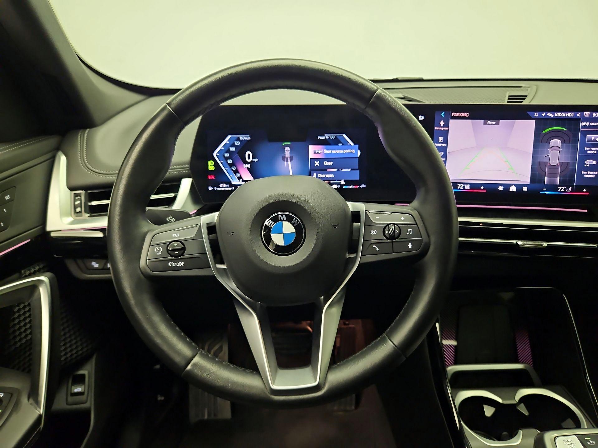 Thumbnail: 2024 BMW X1 - 10