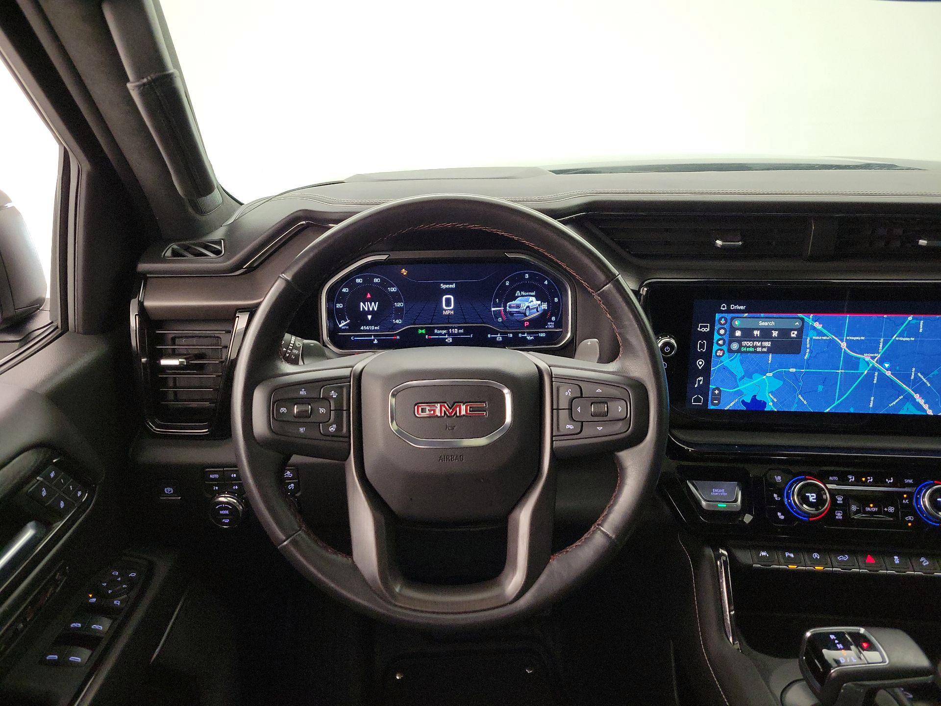 Thumbnail: 2023 GMC Sierra 1500 - 10