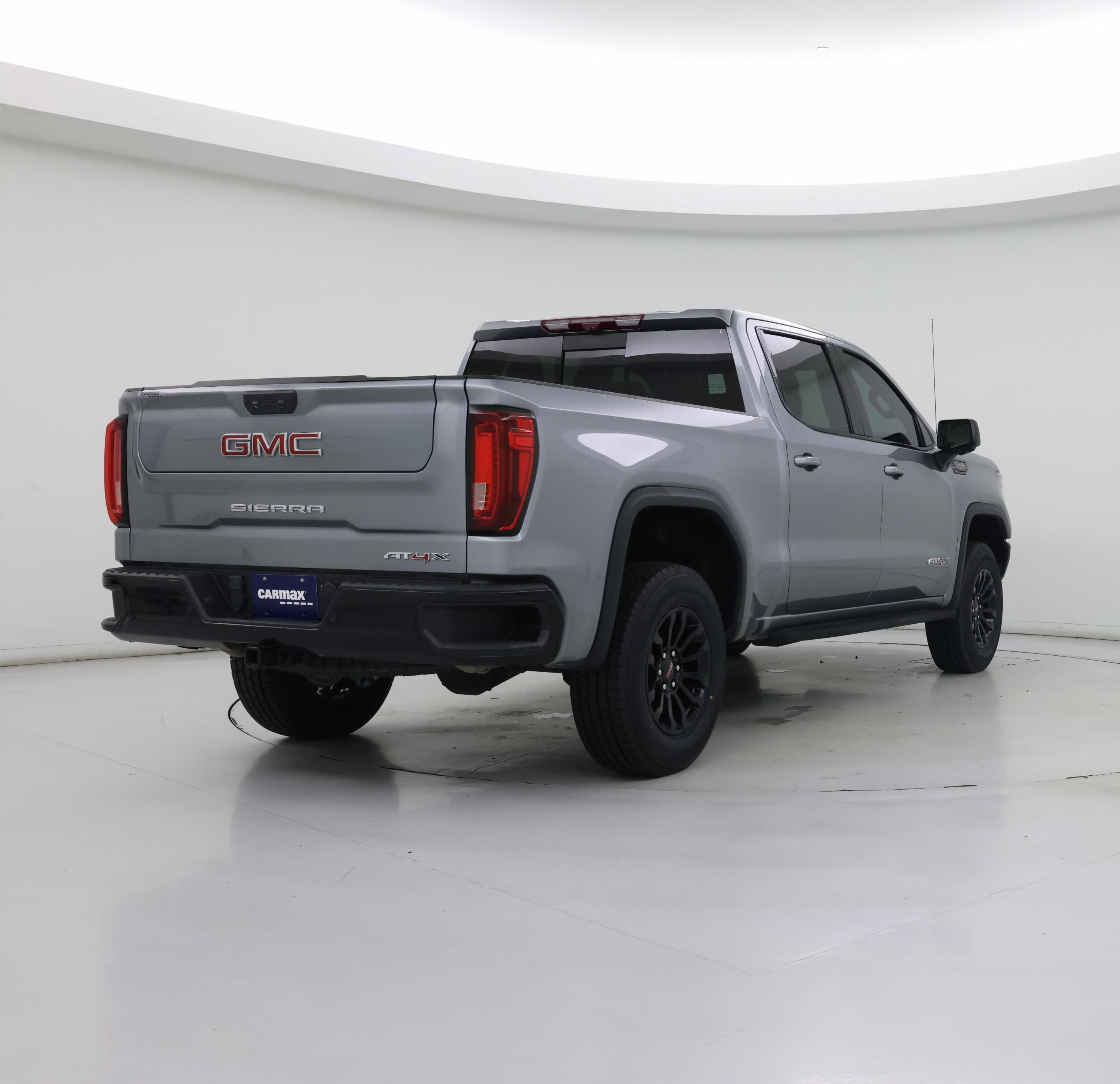 Thumbnail: 2023 GMC Sierra 1500 - 8