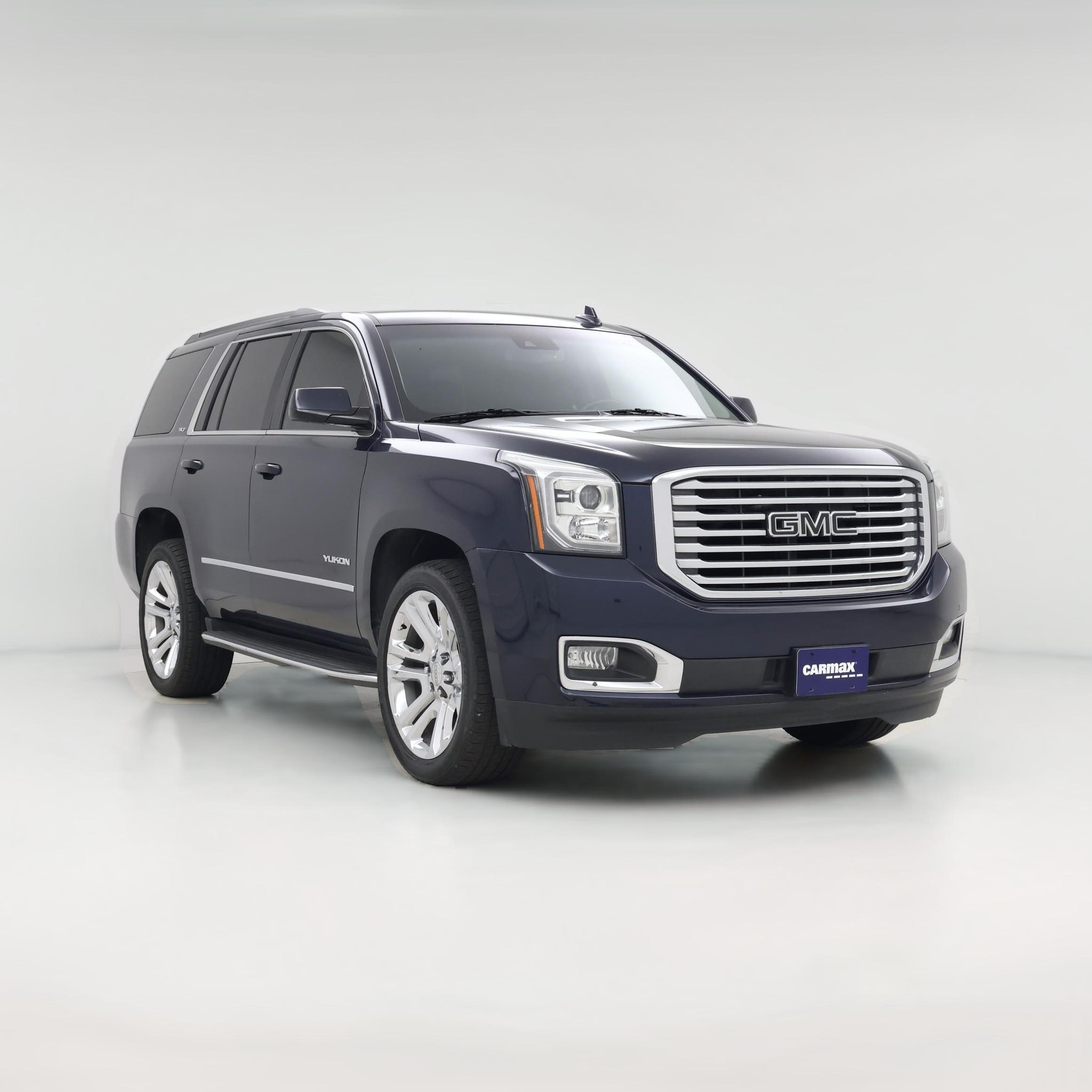 Thumbnail: 2018 GMC Yukon - 1